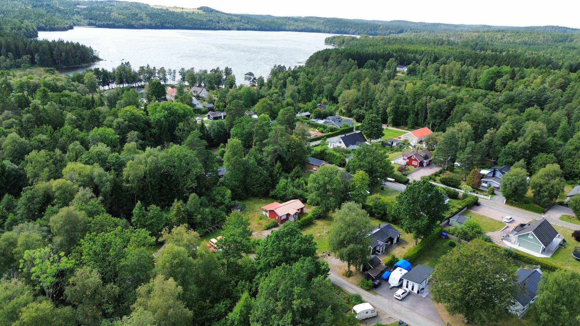 2 rum Villa på Löjstigen 6 Borås kommun - bild 2