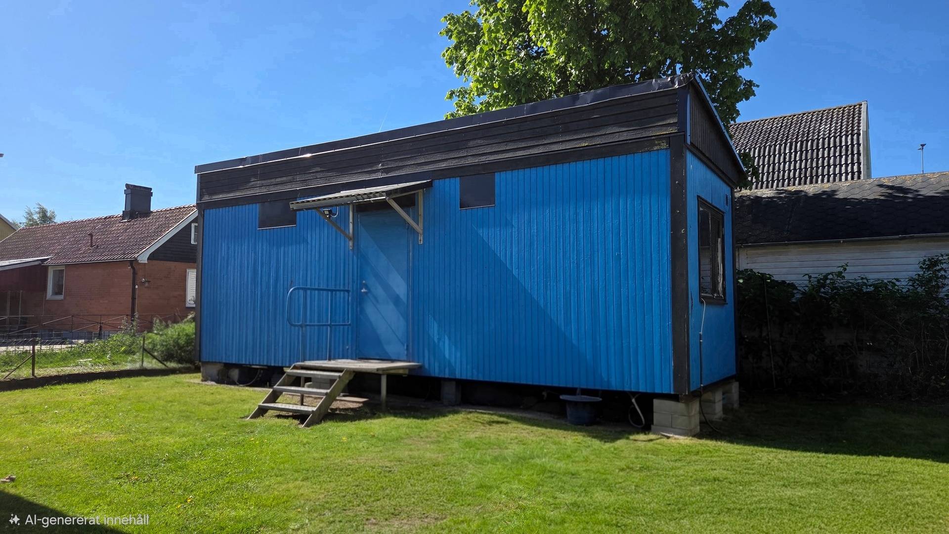 118 m² Villa på Åttingsstigen 34A Halmstad Centrum / Högskolan / Öster Halmstads kommun - bild 18
