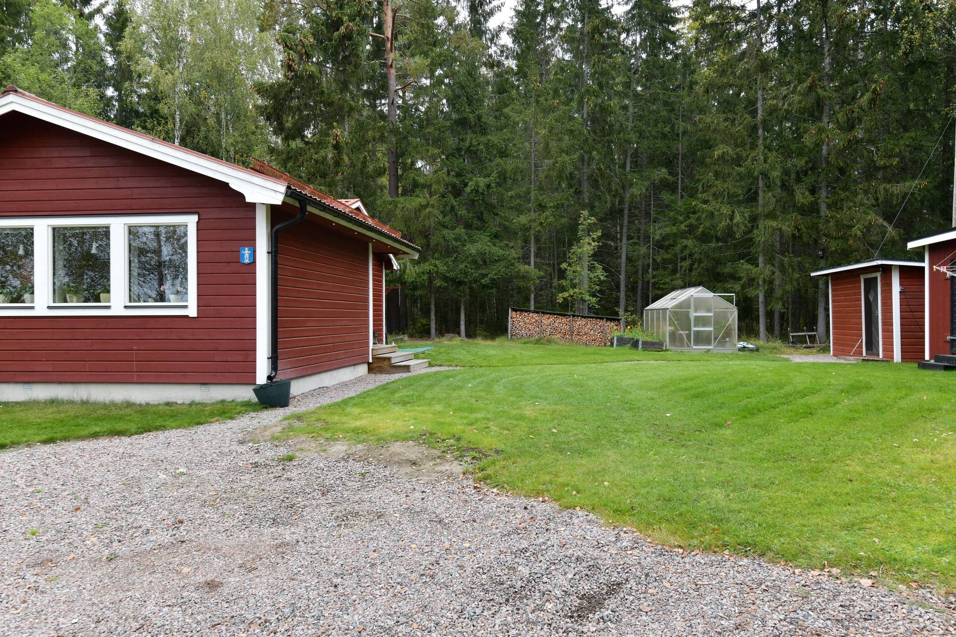 4 rum Vinterbonat fritidshus på Leknäs 7 By Kyrkby Avesta kommun - bild 6