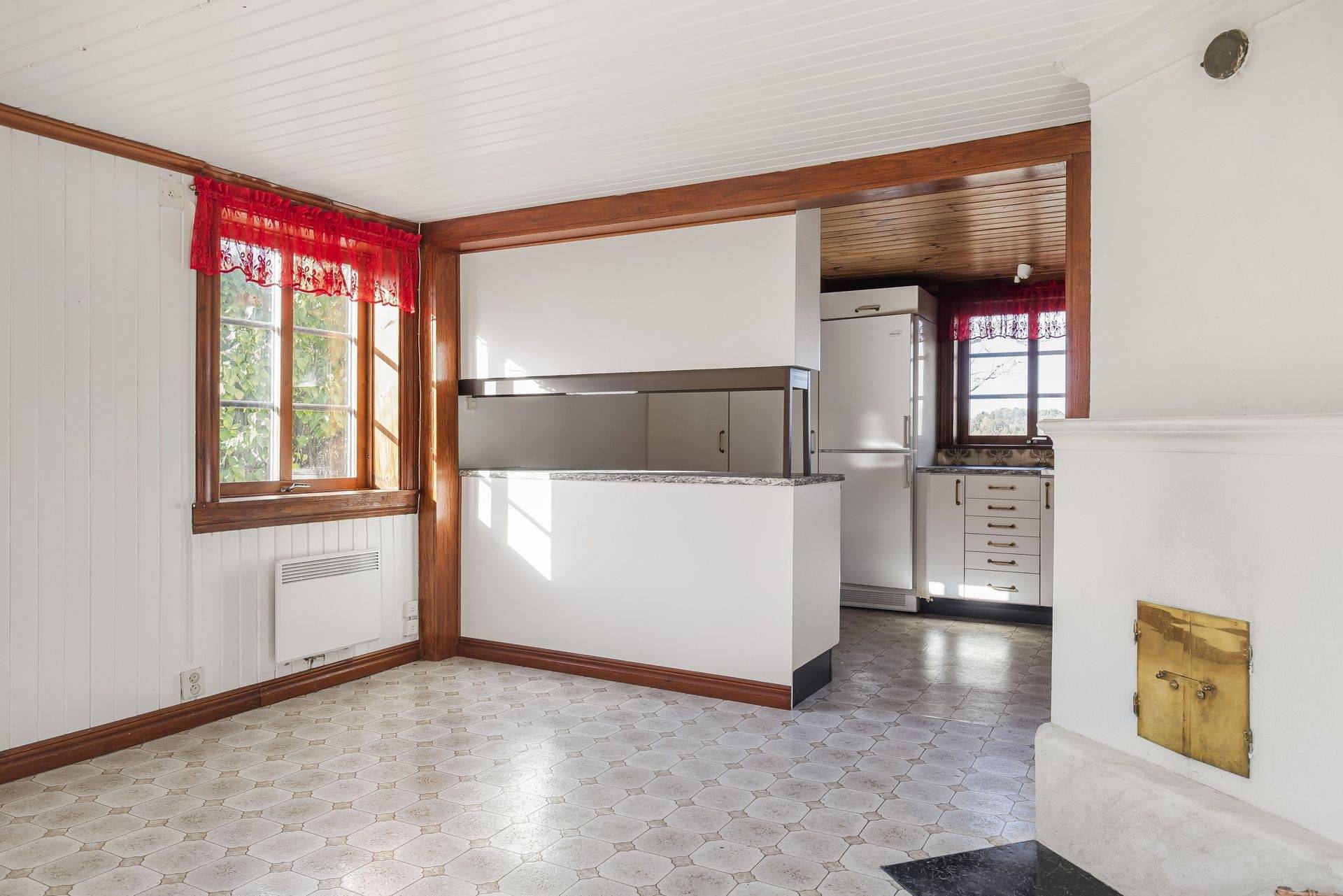 Gård med jordbruk på Vallingedal Nedergård Vallingedal Kinda kommun - bild 63