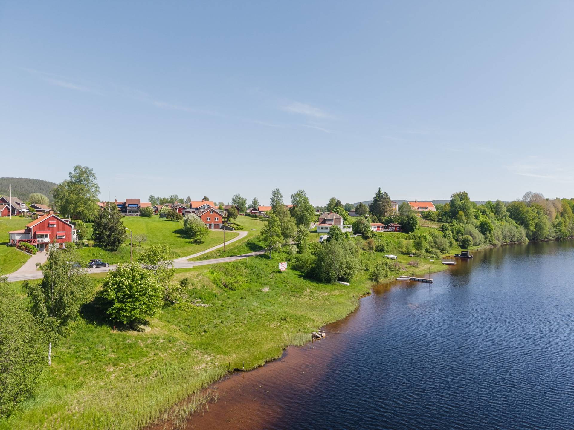 5 rum Villa på Färjbacksvägen 21 Färjbacken Gagnefs kommun - bild 43