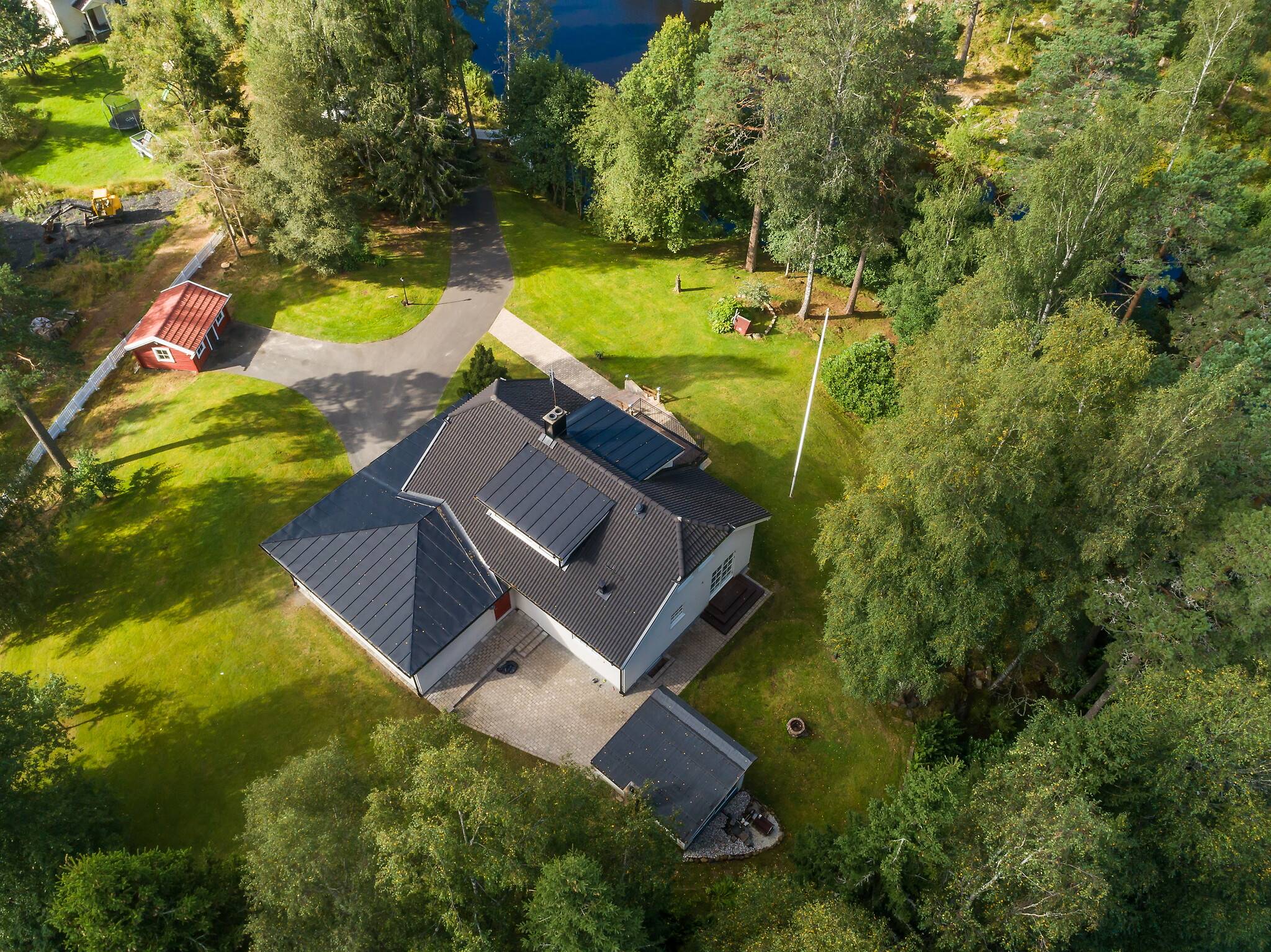 7 rum Villa på Nyholm Björkudden 1 Skillingaryd Vaggeryds kommun - bild 62