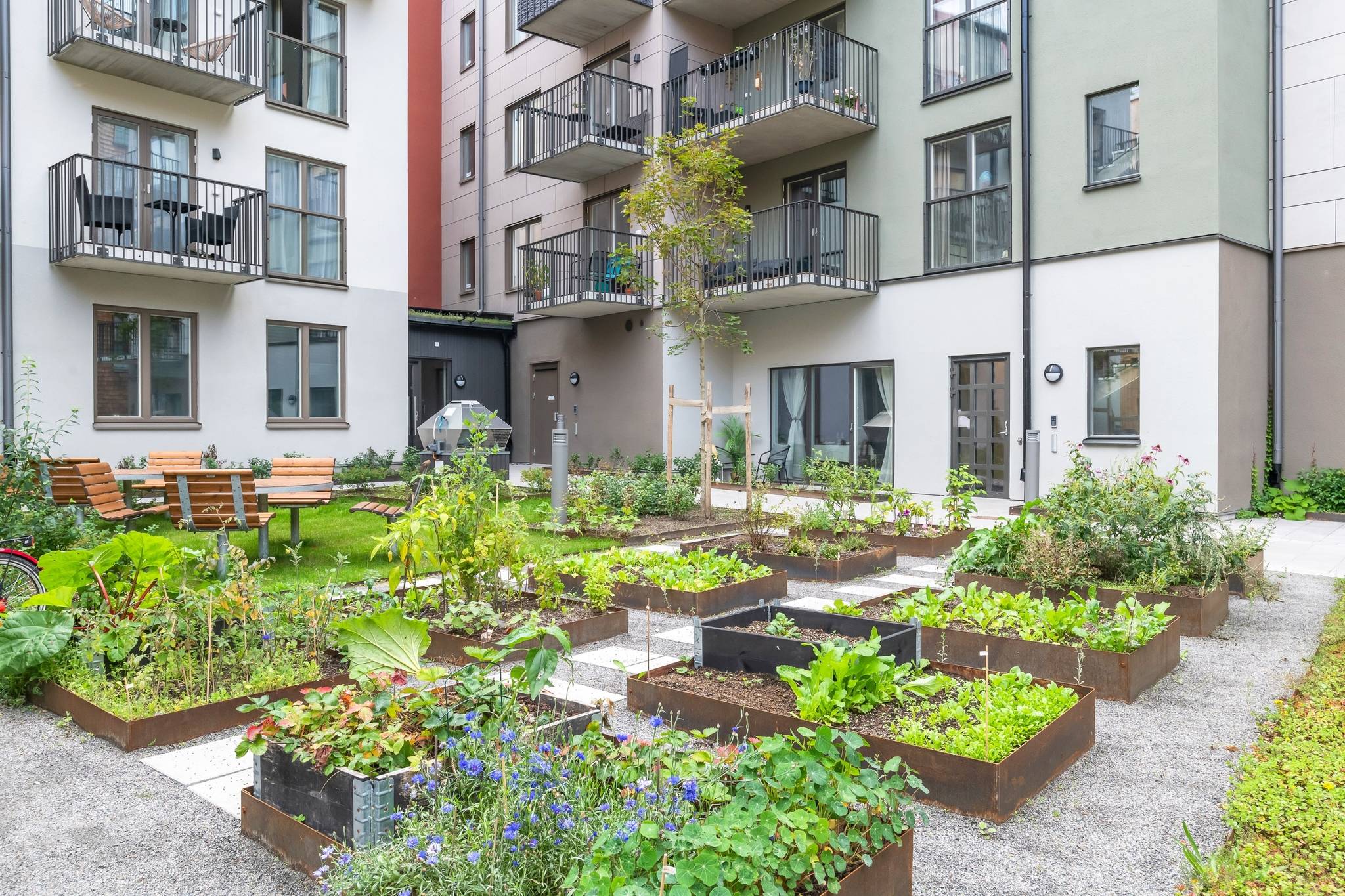 4 rum Lägenhet på Torgny Segerstedts allé 95A Rosendal Uppsala kommun - bild 33