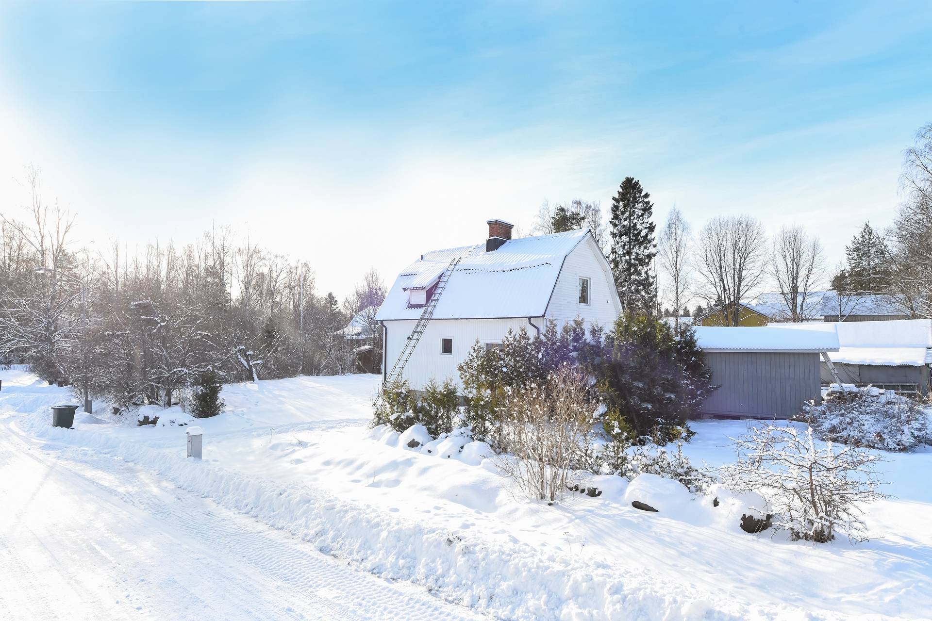 3 rum Villa på Skyttevägen 15 Norrsundet Gävle kommun - bild 7