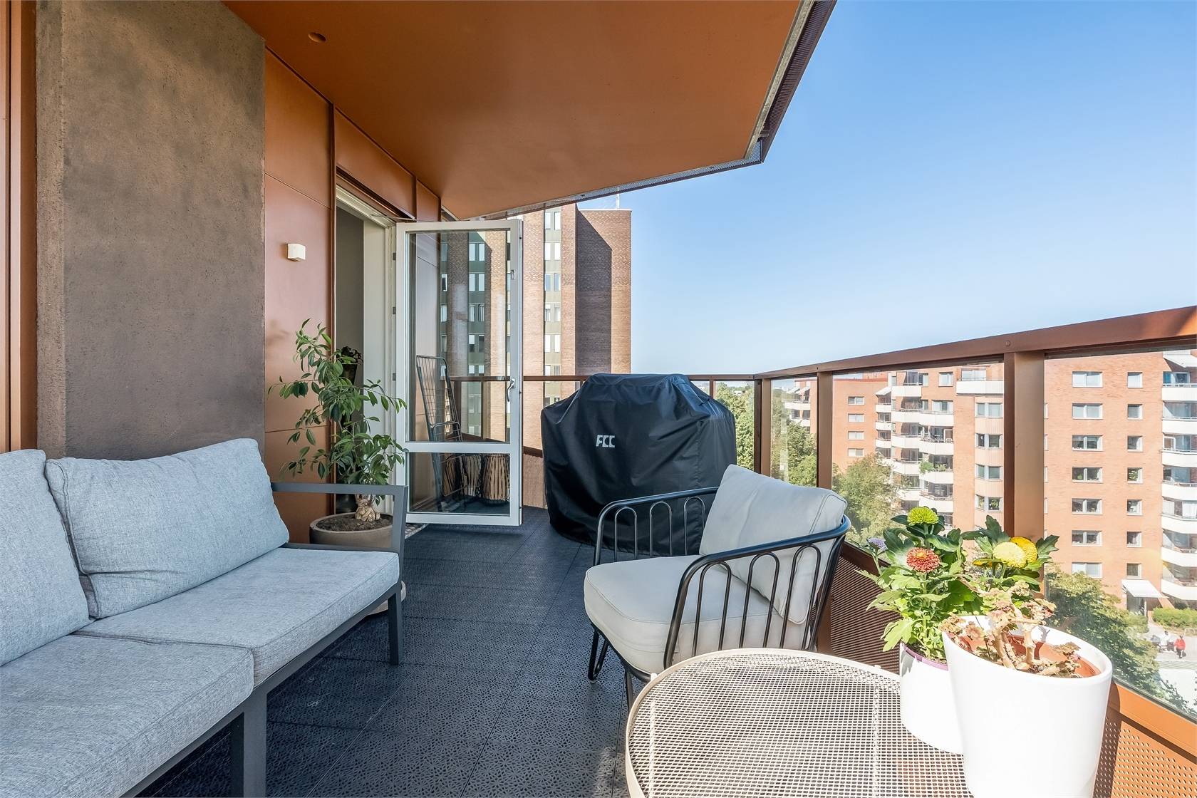 5 rum lägenhet på Storgatan 62C Huvudsta, Solna kommun - bild 2
