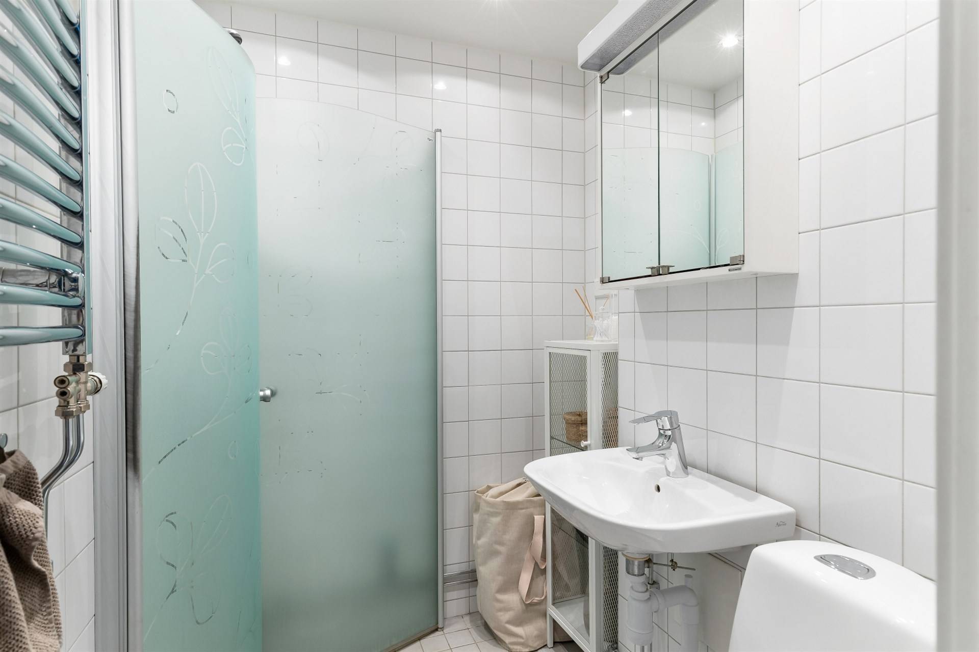 2 rum Lägenhet på Nybodagatan 3 Skytteholm Solna kommun - bild 17