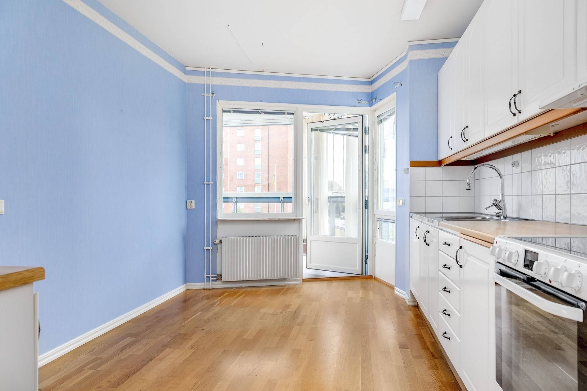 2 rum Lägenhet på Skogvaktaregatan 25 Sandbyhov Norrköpings kommun - bild 11