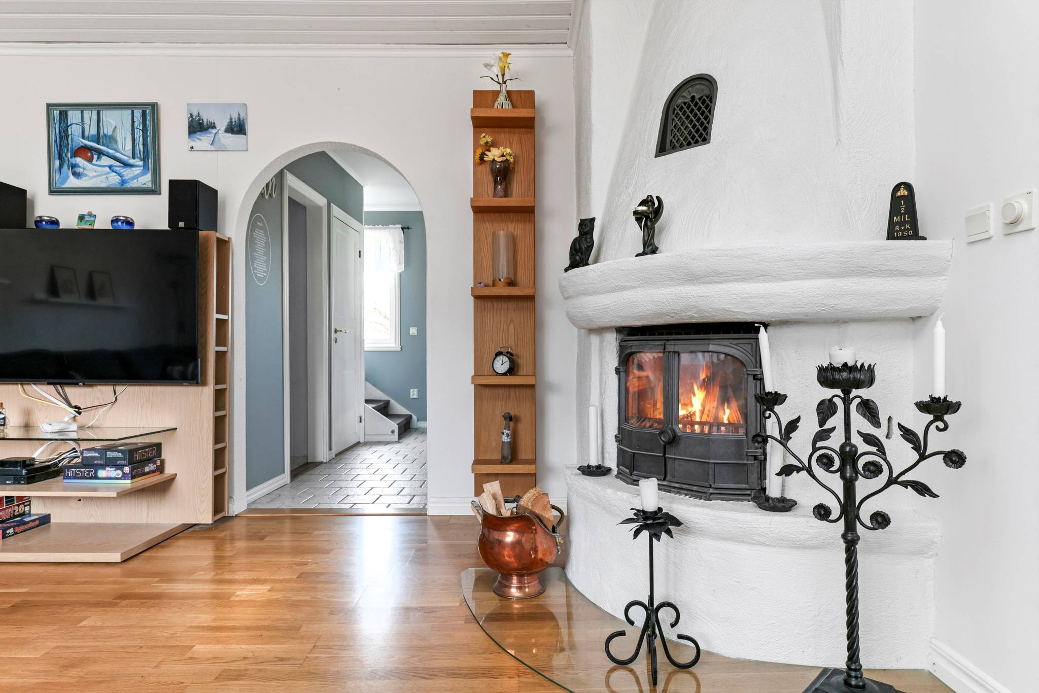 5 rum Villa på Sydingösby 103 Alunda Östhammars kommun - bild 10