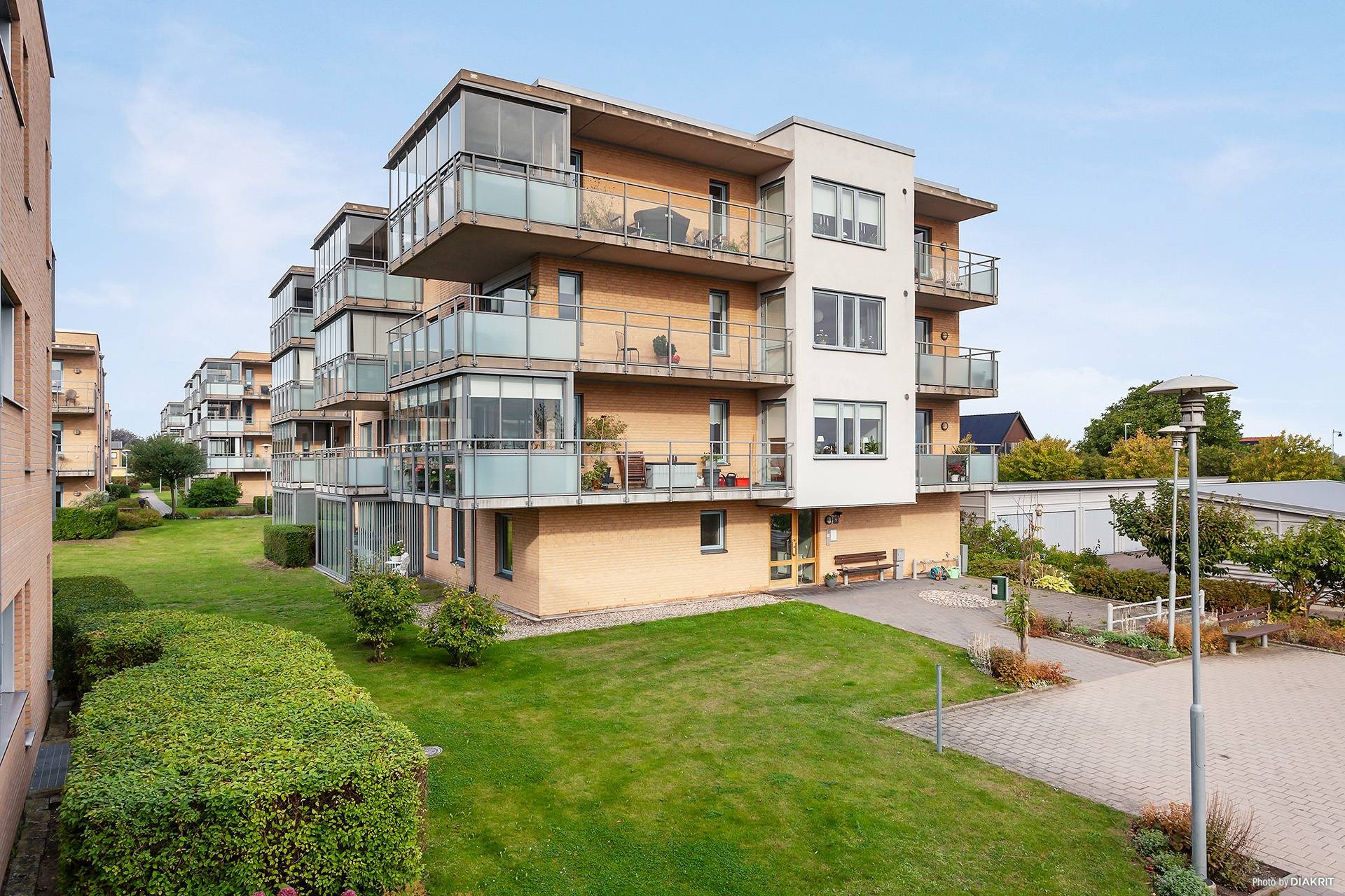 2 rum Lägenhet på Smedjevägen 9 Höllviken Vellinge kommun - bild 1