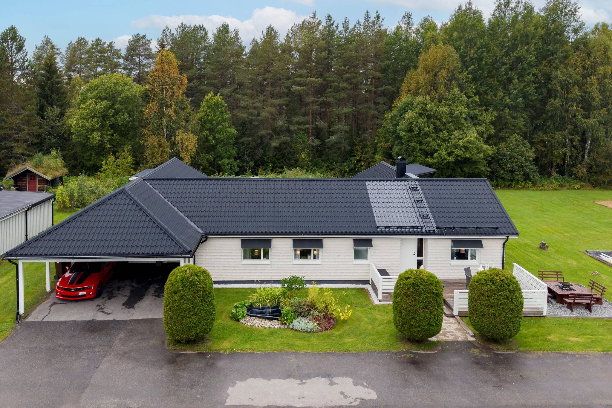6 rum villa på Rågvägen 13 Vindeln, Vindelns kommun - bild 2