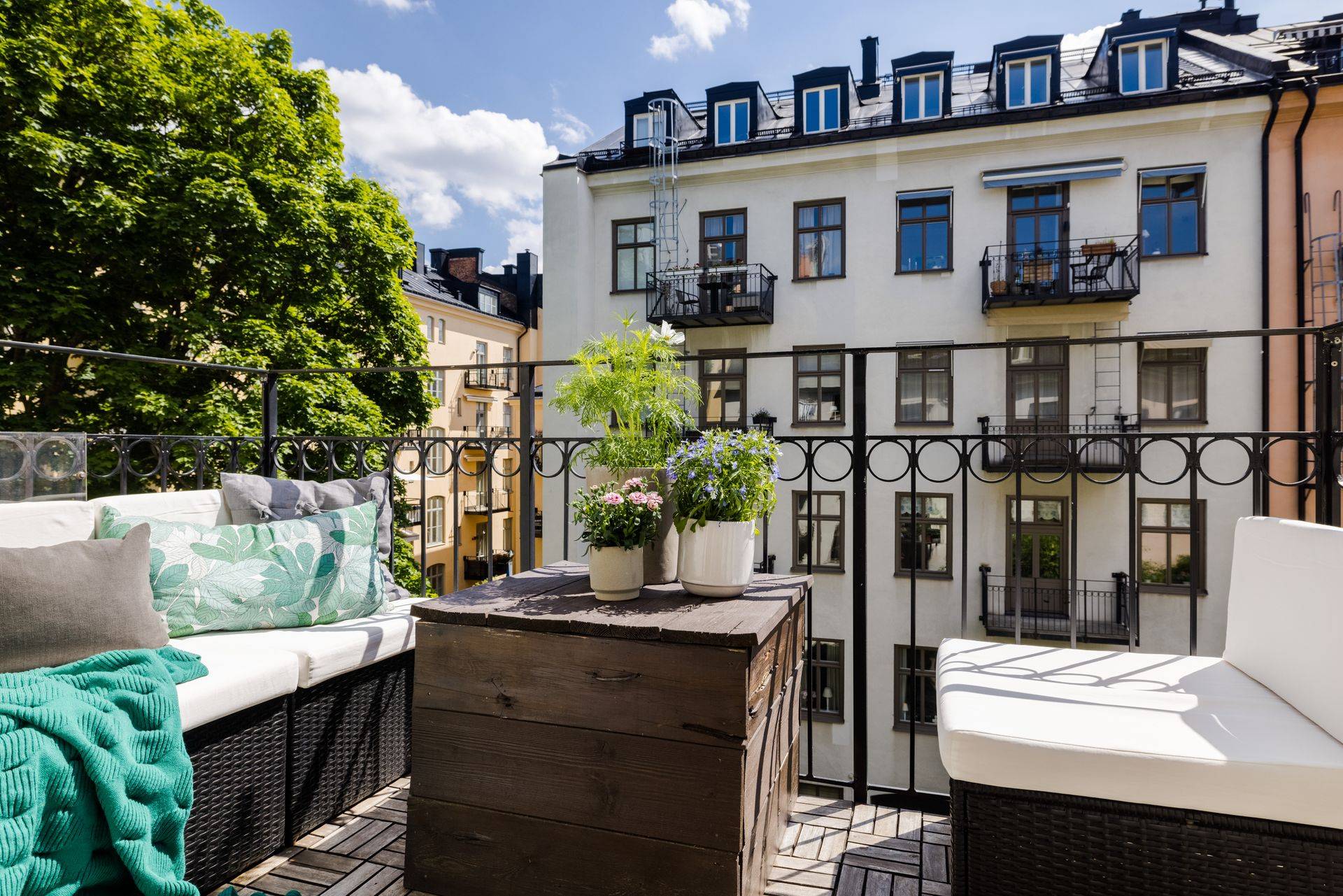 3 rum Lägenhet på Grev Turegatan 54 Östermalm Stockholms kommun - bild 21