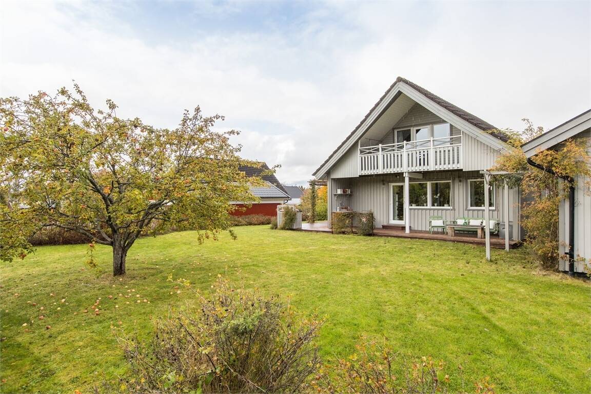 5 rum Villa på Coromantvägen 5 Forsa-Njurunda Sundsvalls kommun - bild 2