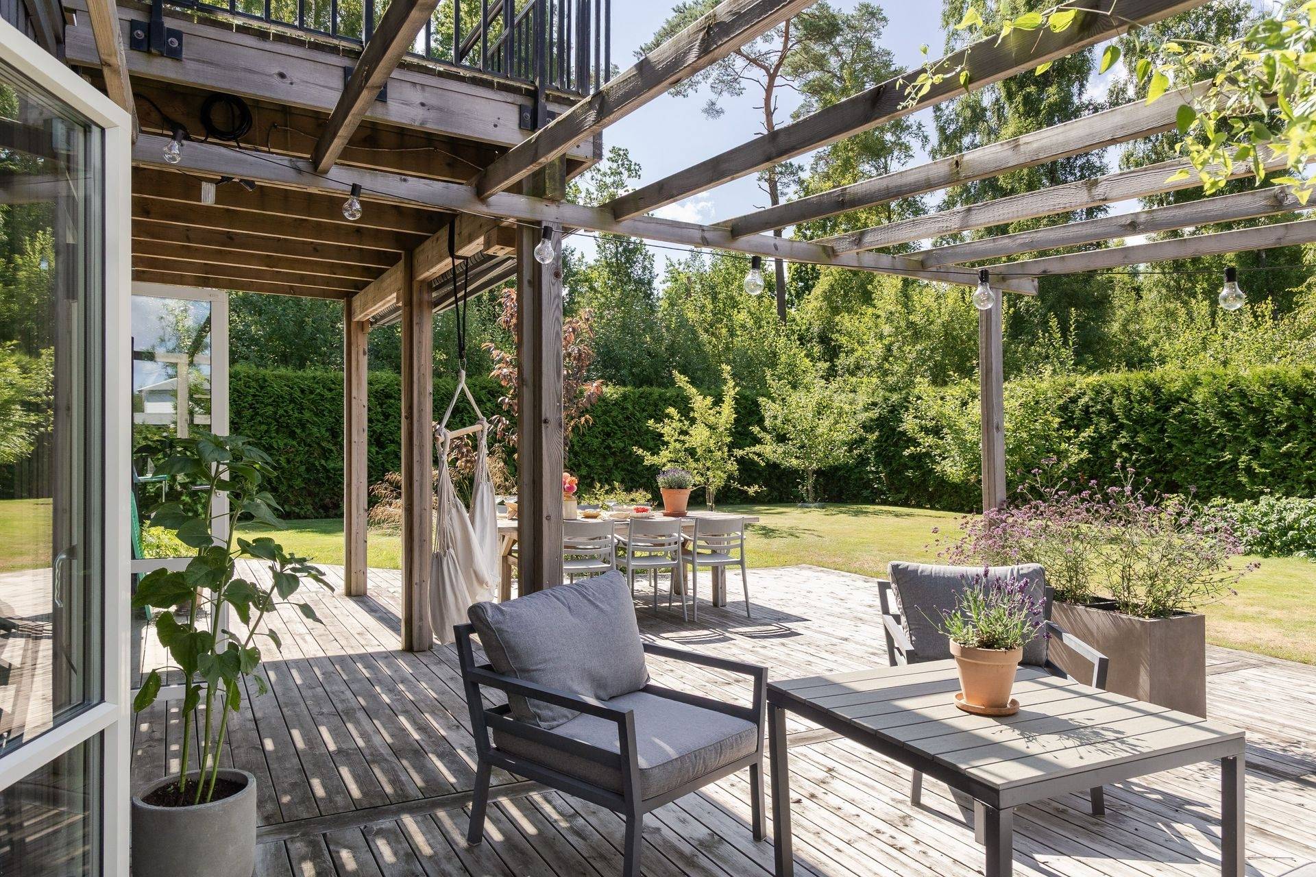 7 rum Villa på Nisses väg 6 Skrea Falkenbergs kommun - bild 34
