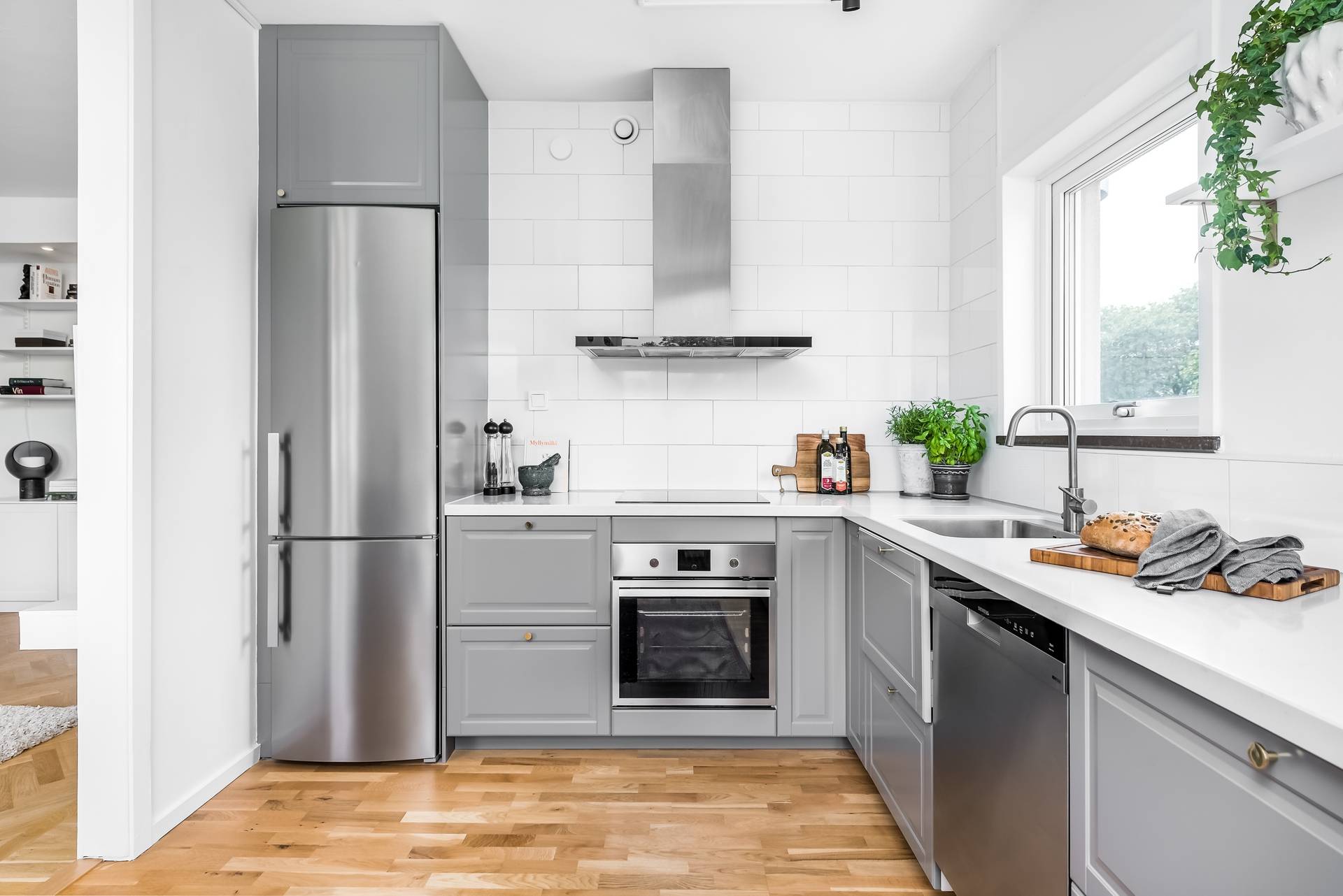 2 rum Lägenhet på Hejdegatan 48 Hejdegården Linköpings kommun - bild 4
