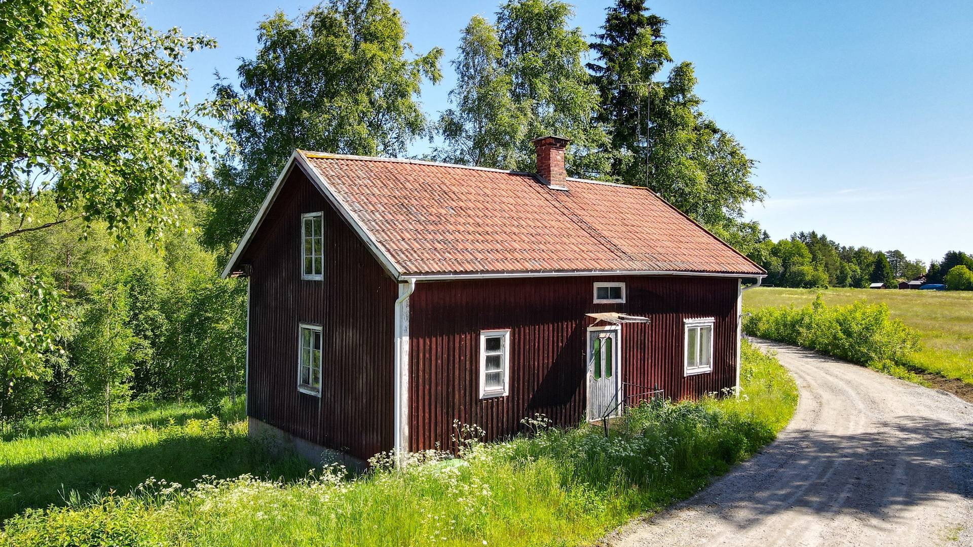 4 rum Villa på Bodaheden 7 Järvsö Ljusdals kommun - bild 7