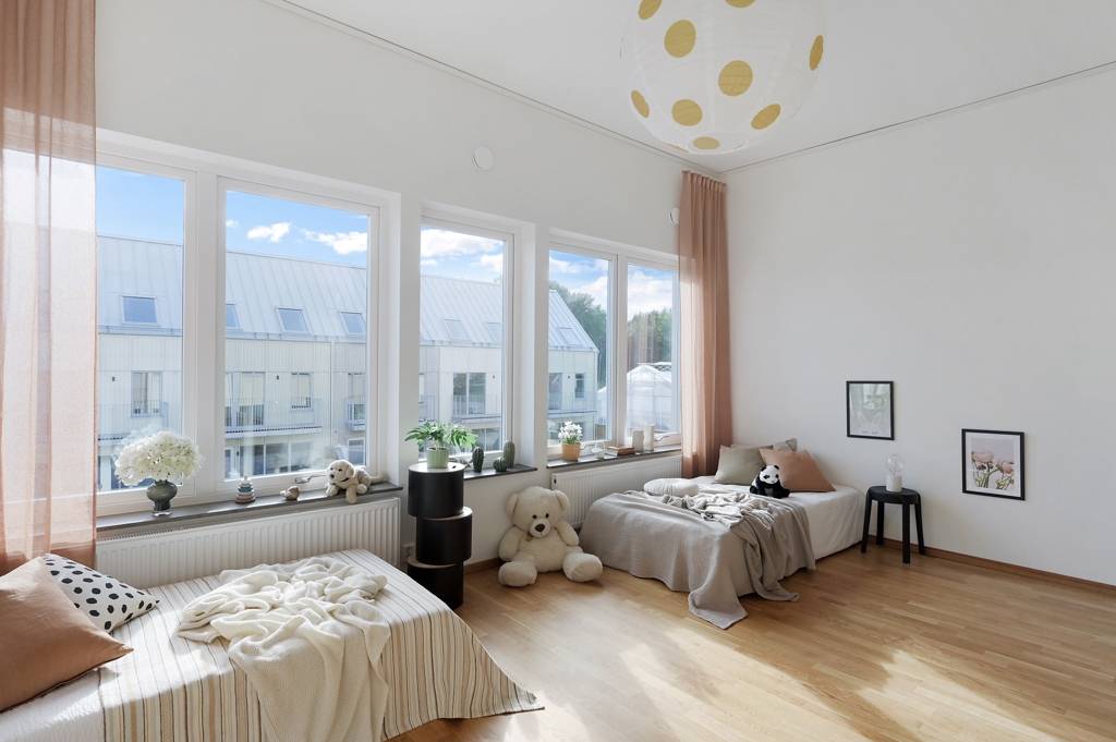 4 rum Radhus på Brageslingan 44 Ormbacka Järfälla kommun - bild 26