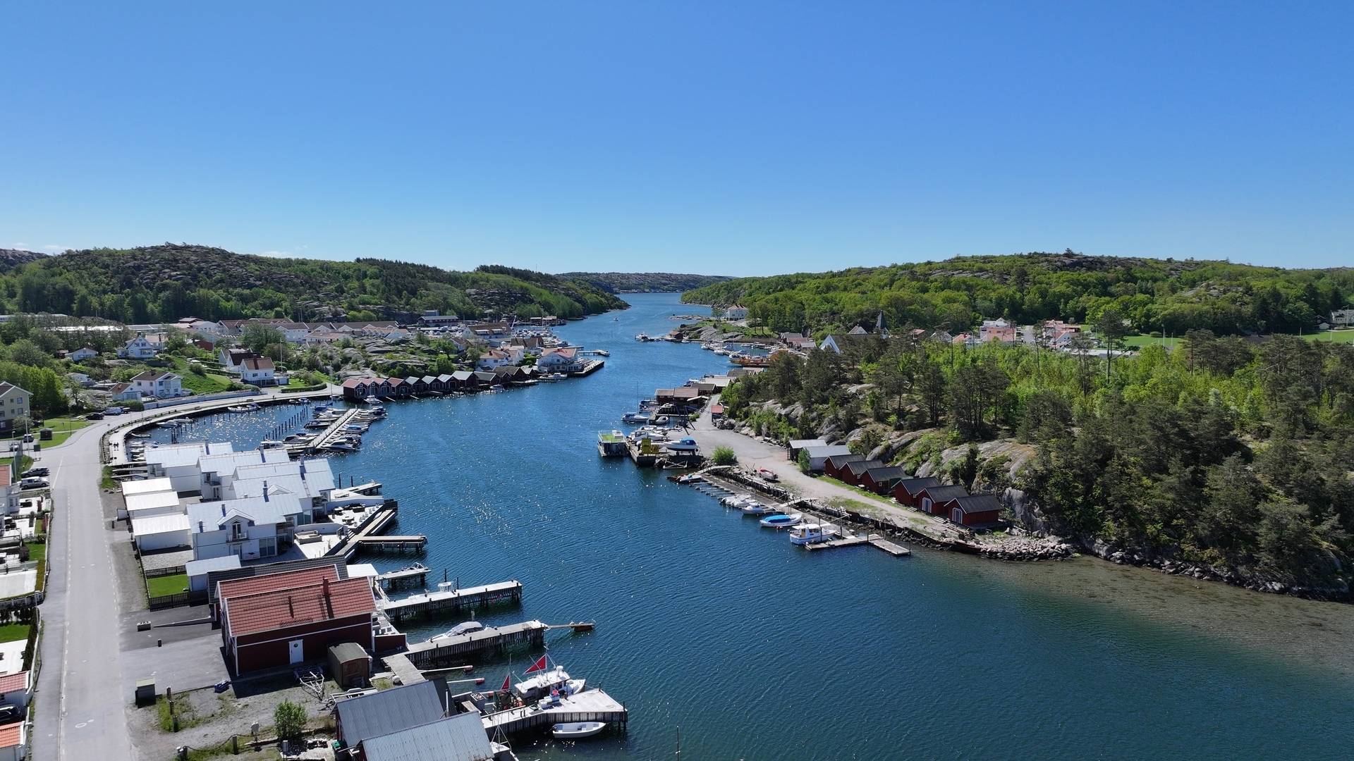 4 rum Vinterbonat fritidshus på Lagunvägen 6 Hamburgsund Tanums kommun - bild 8