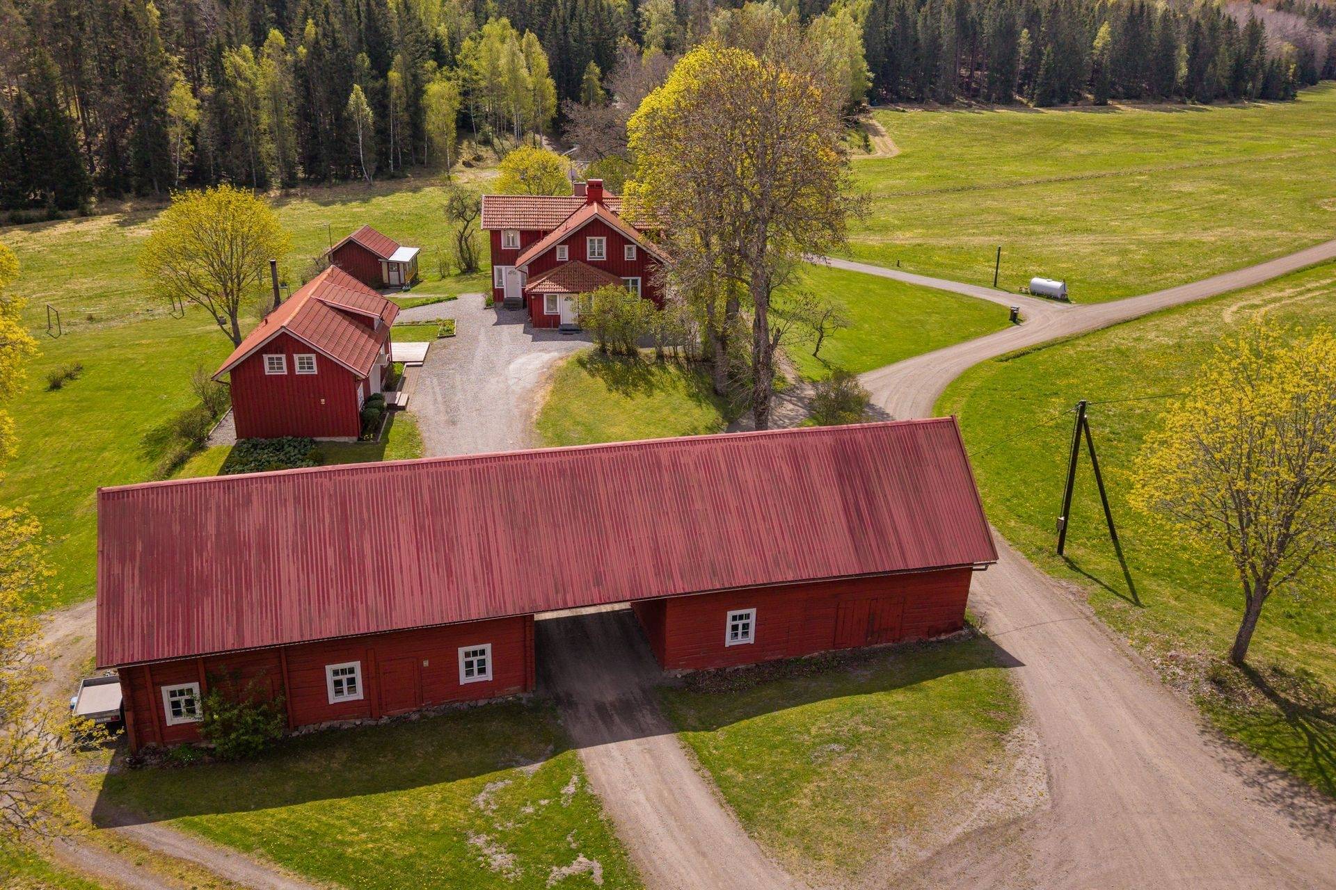140 m² Gård med jordbruk på Apeltorp Nynäshamns kommun - bild 9