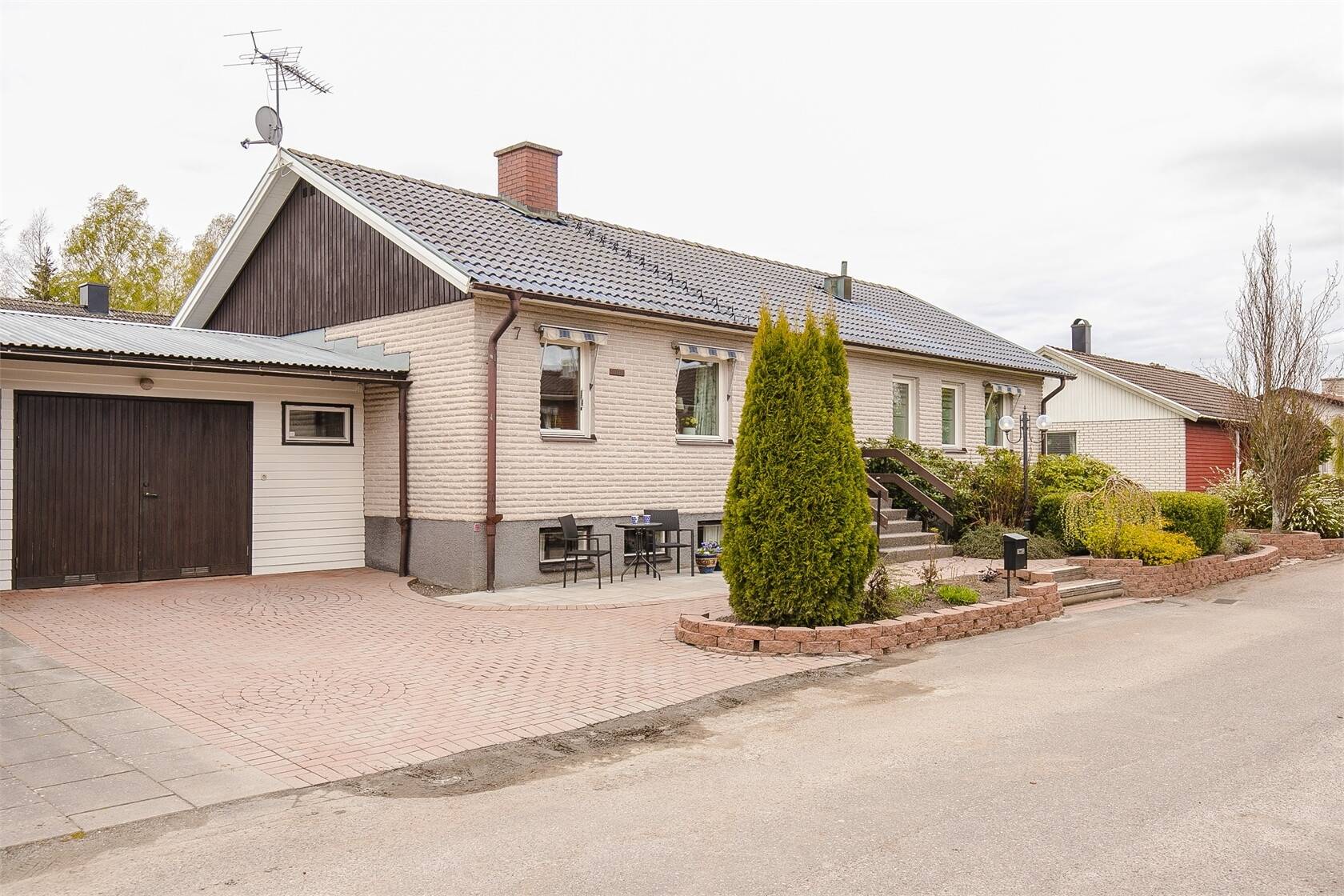 5 rum Villa på Målaregatan 7 Grästorp Tätort Grästorps kommun - bild 6