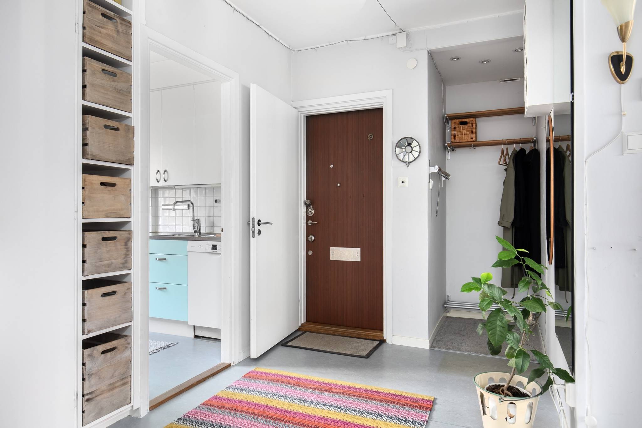 3 rum Lägenhet på Fyrskeppsvägen 124, 2tr Kärrtorp Stockholms kommun - bild 27