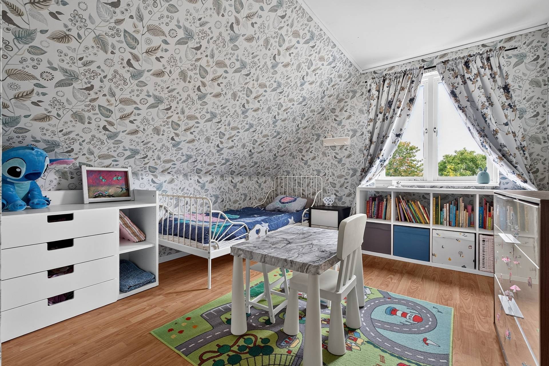 6 rum Villa på Rasbo-Nyvla Ärtkullen 152 Gåvsta Uppsala kommun - bild 27