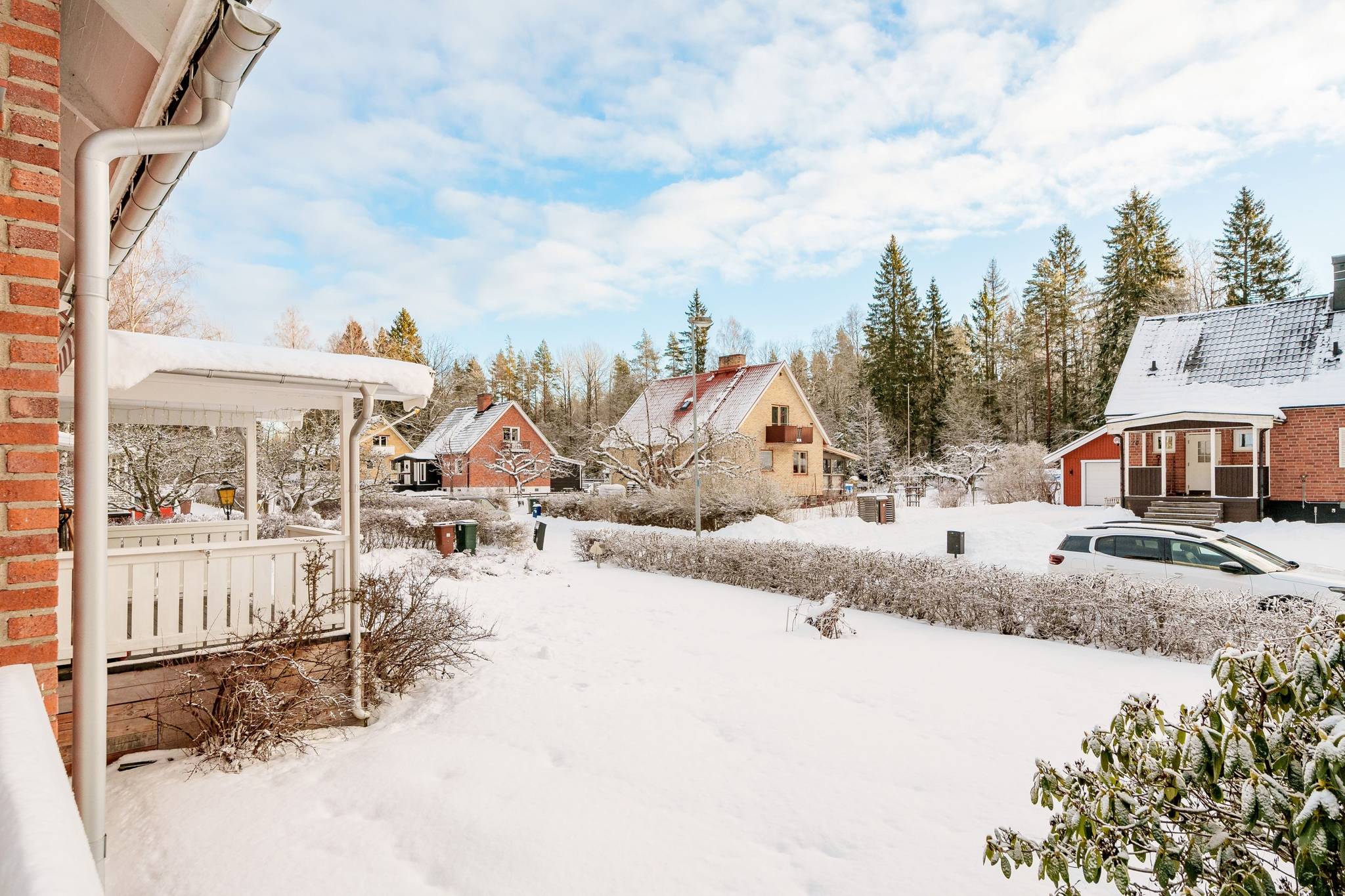 5 rum Villa på Bergsmansvägen 21 Forsbacka Gävle kommun - bild 37