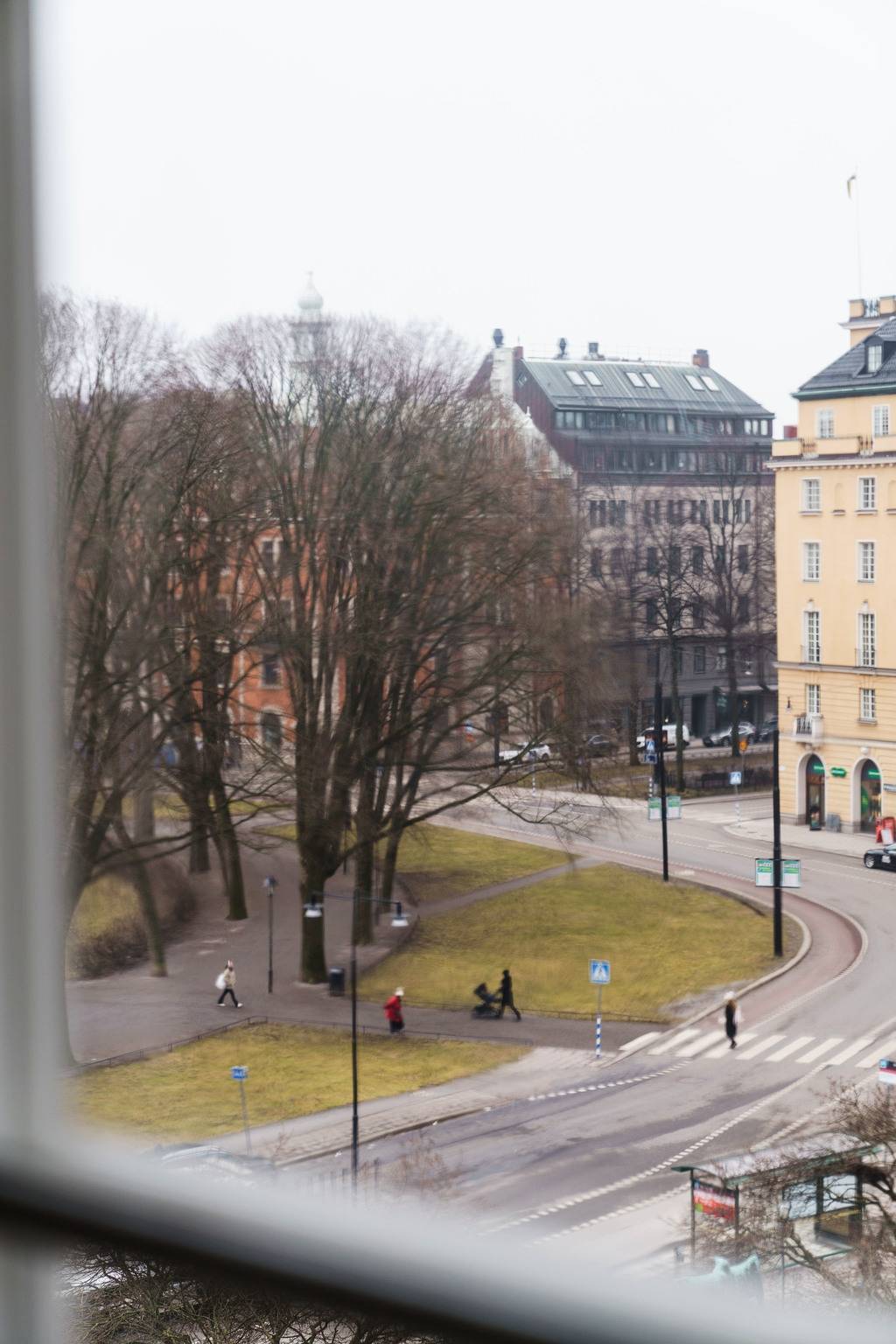2 rum Lägenhet på Karlaplan 18 Östermalm Stockholms kommun - bild 4
