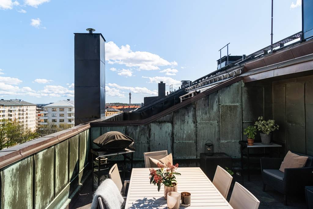 3 rum Lägenhet på Strindbergsgatan 41 Gärdet Stockholms kommun - bild 30