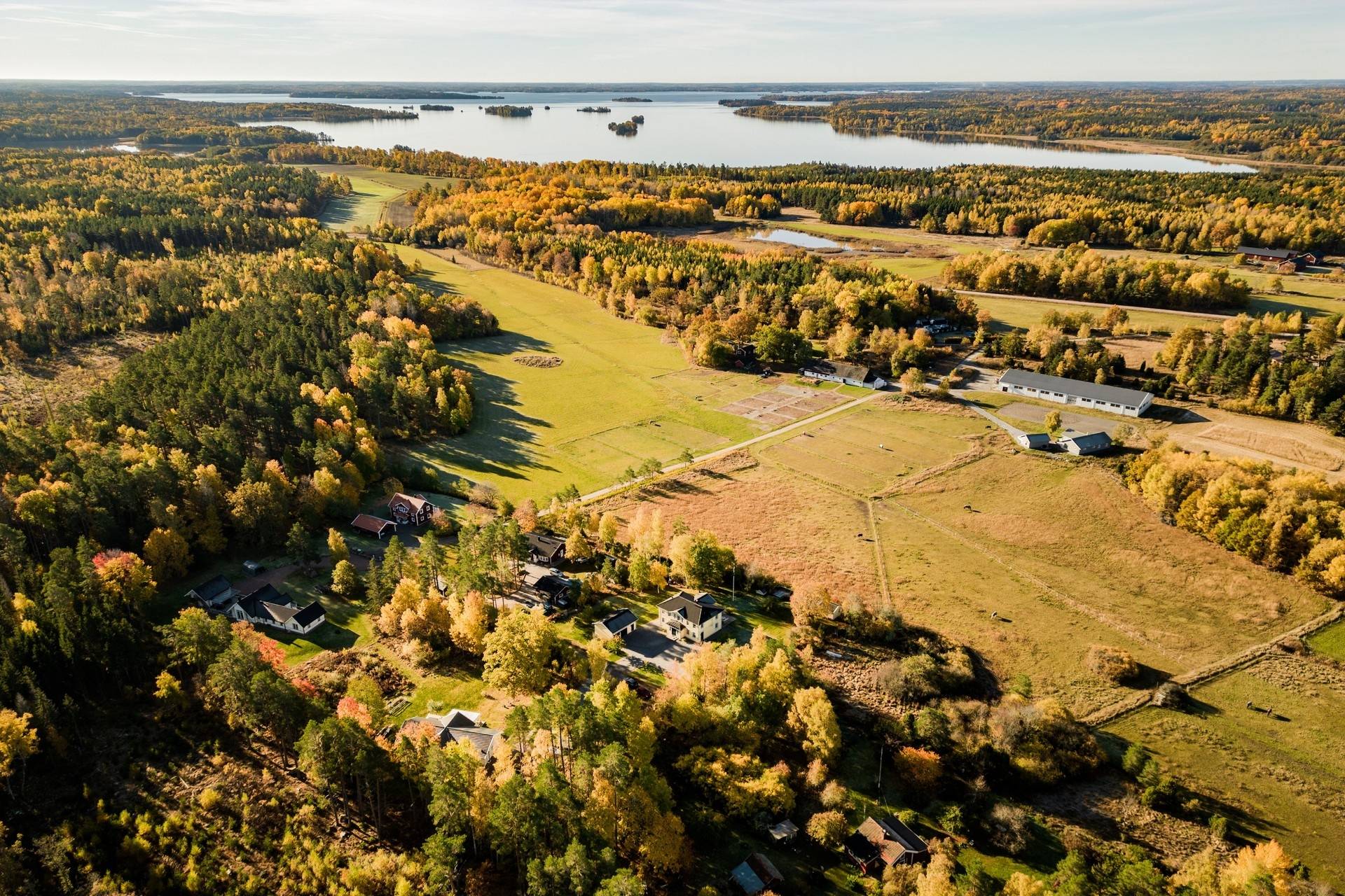 6 rum Villa på Grindängen 7 Kungsbyn / Ängsö Västerås kommun - bild 64