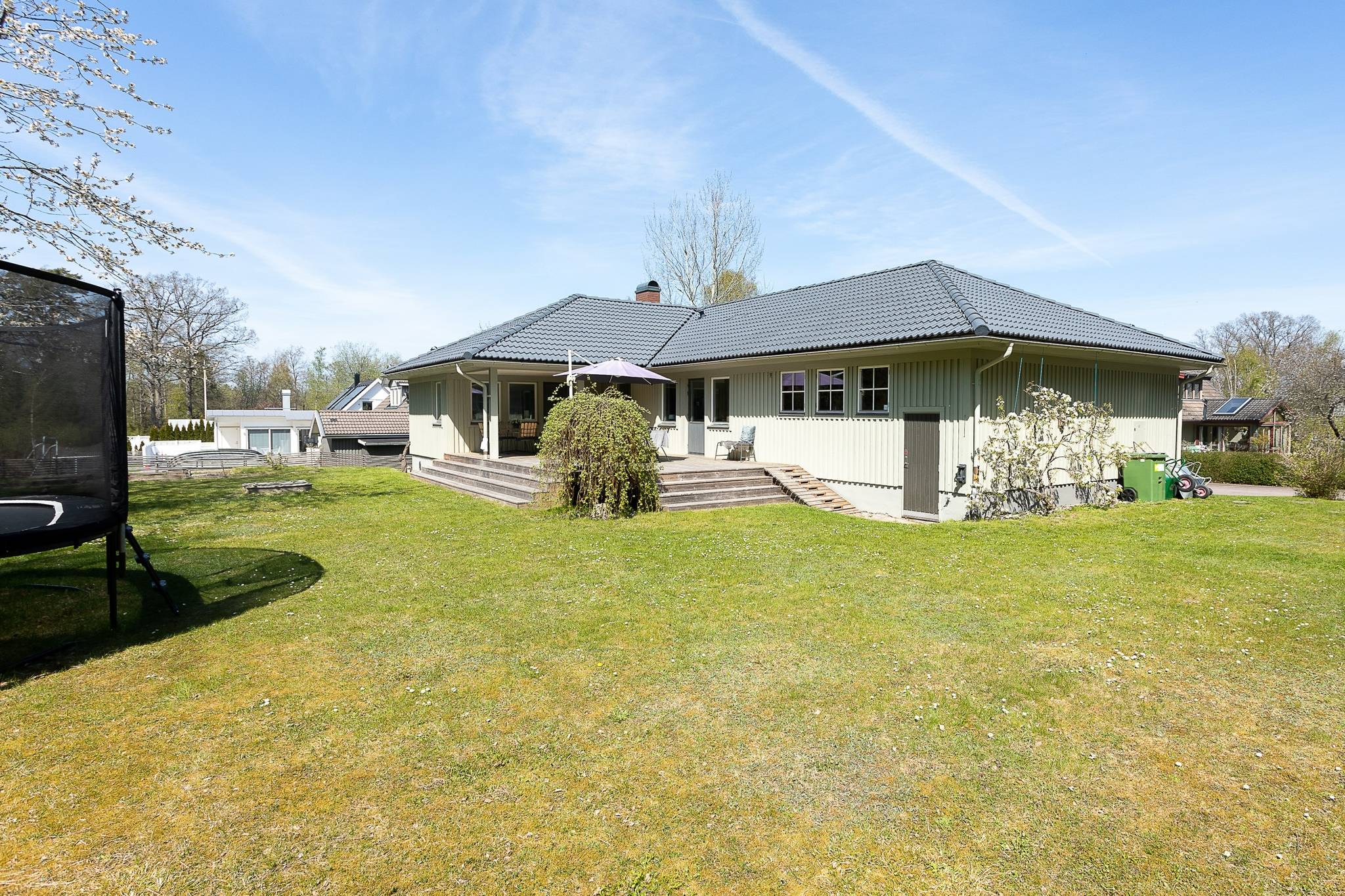 5 rum Villa på Rönnerdahlsvägen 5 Björkudden Kalmar kommun - bild 3