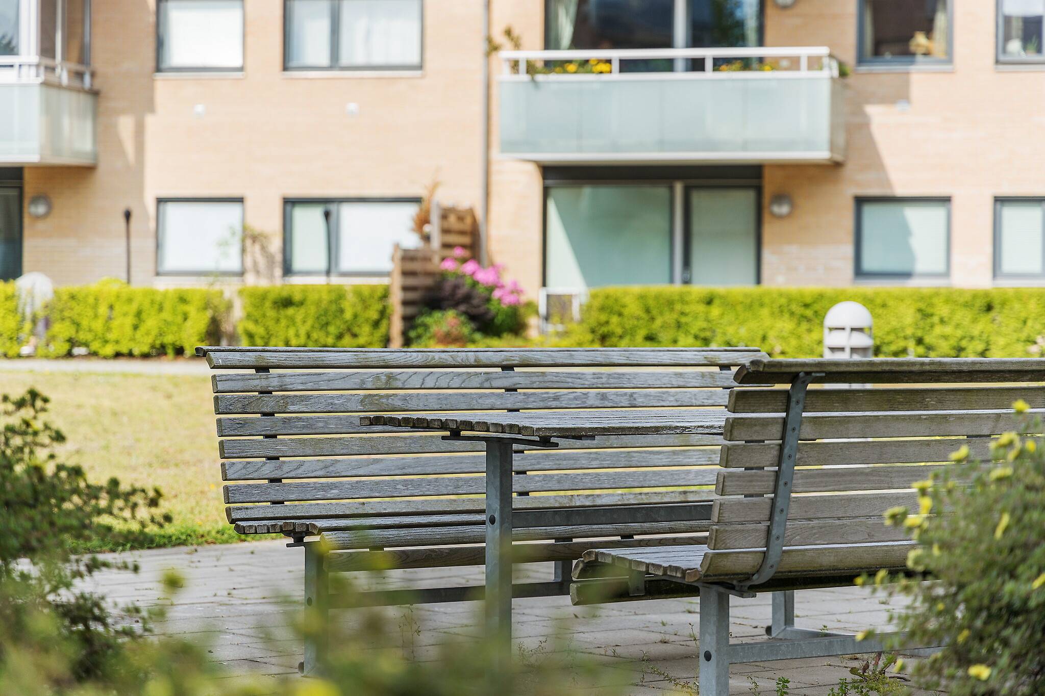 2 rum Lägenhet på Baravägen 9 Möllevången Lunds kommun - bild 21