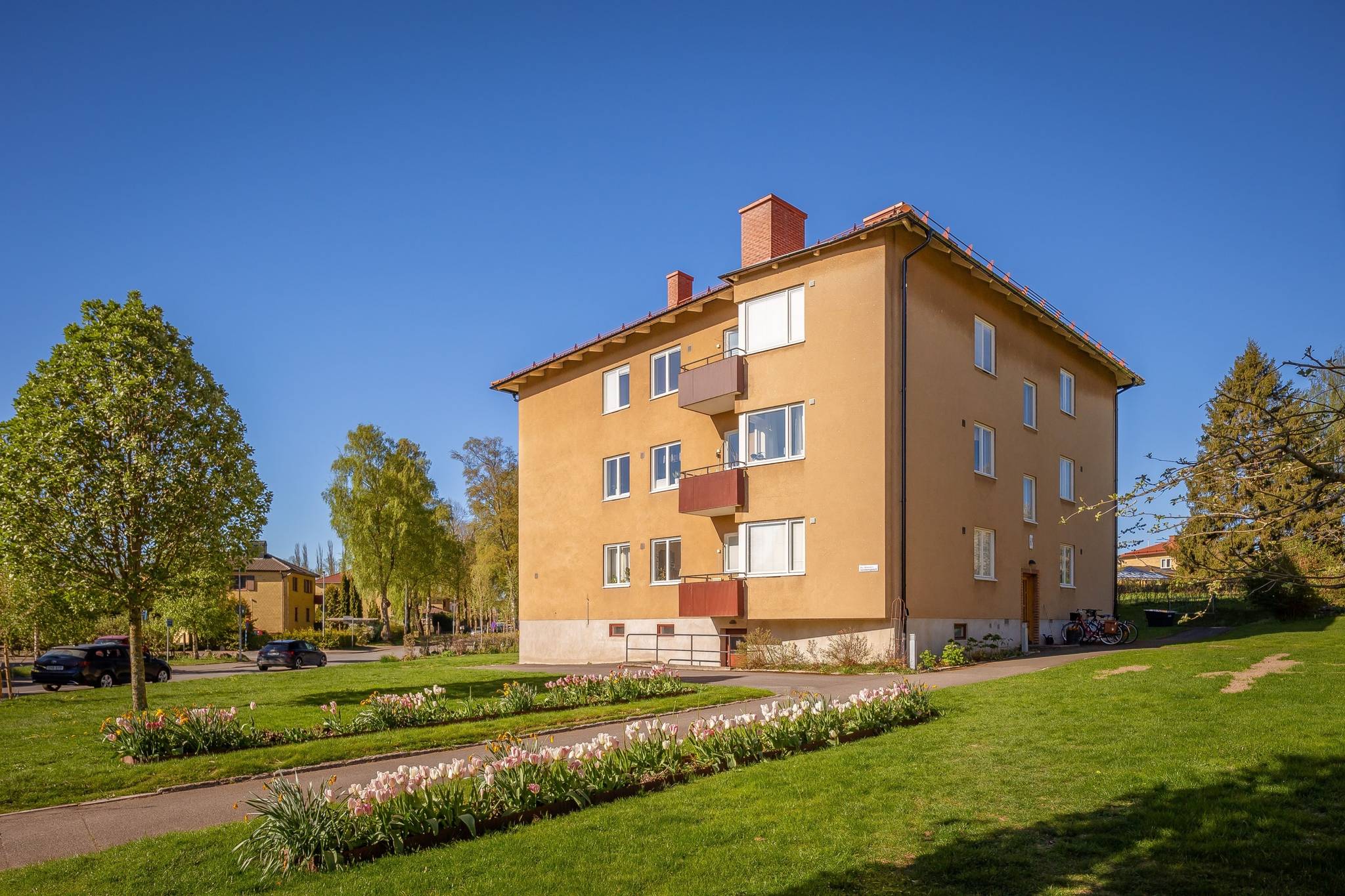 1 rum Lägenhet på Alströmersgatan 6 Västermalm Skövde kommun - bild 3