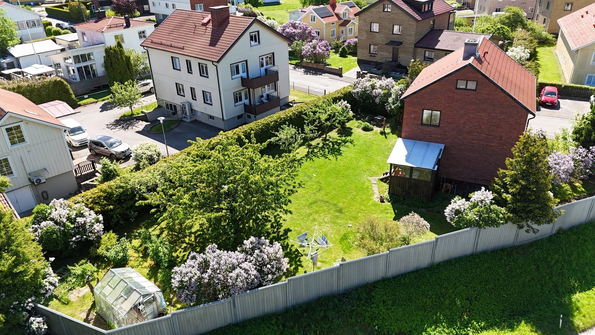 6 rum Villa på Västerdalsgatan 11 Skövde kommun - bild 51