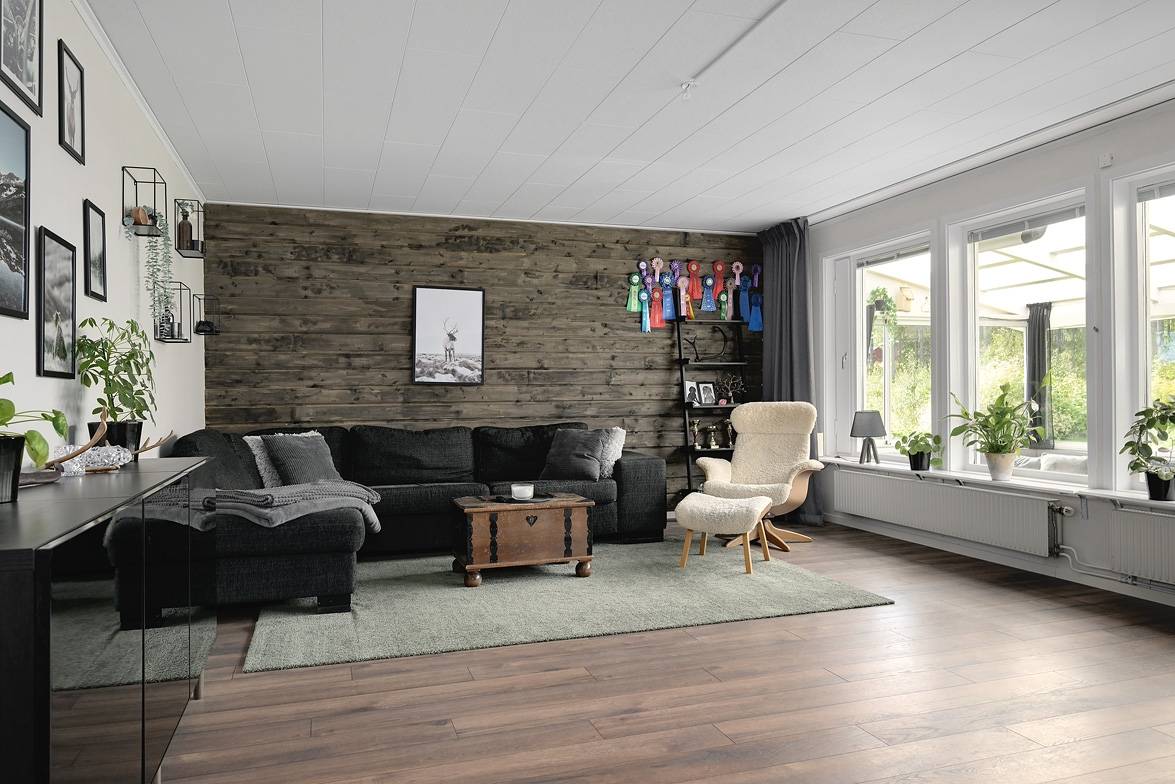 6 rum Villa på Fjäderbäck 13 Bodbyn Umeå kommun - bild 8