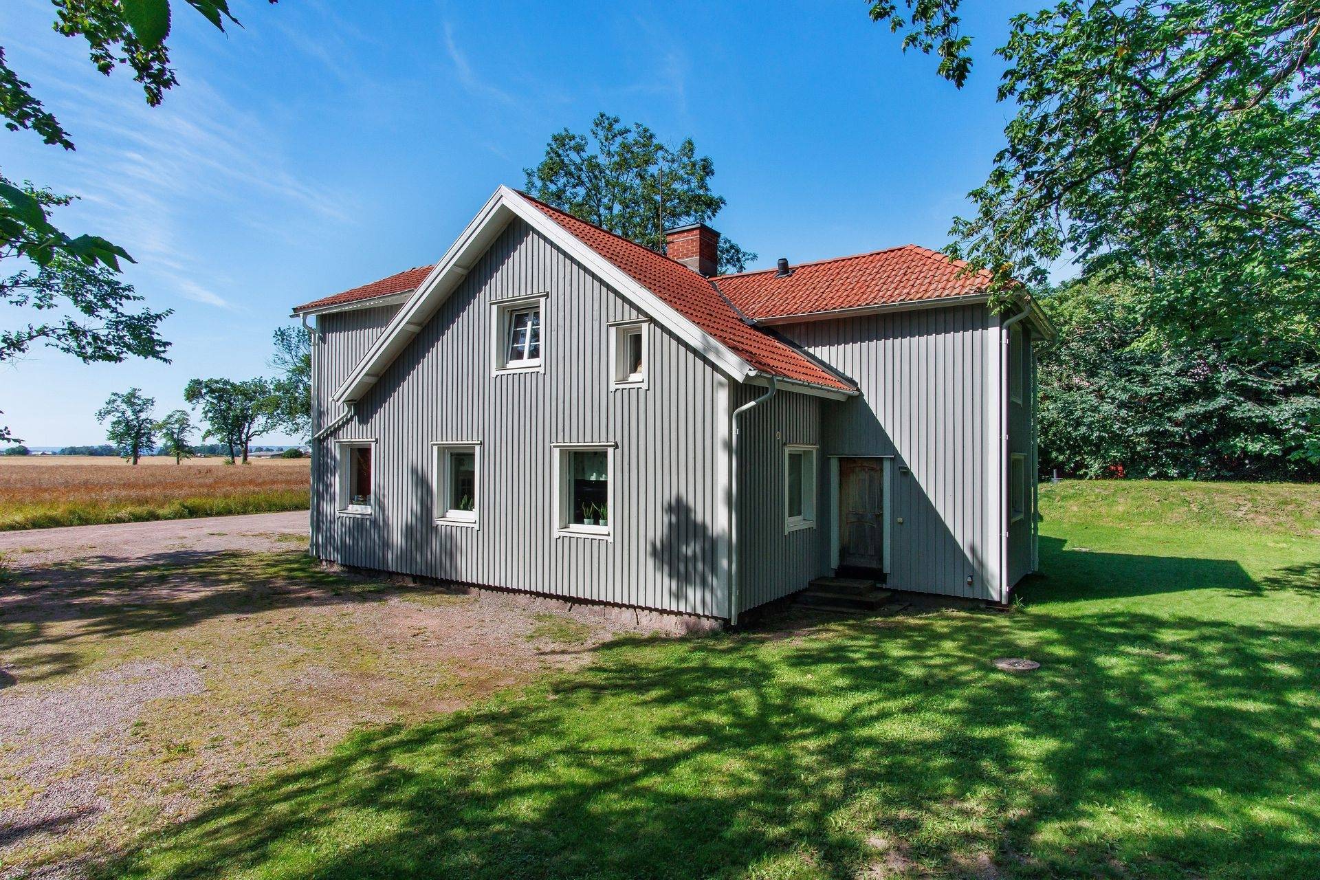 7 rum Villa på Vaholms kvarn Skövde kommun - bild 31