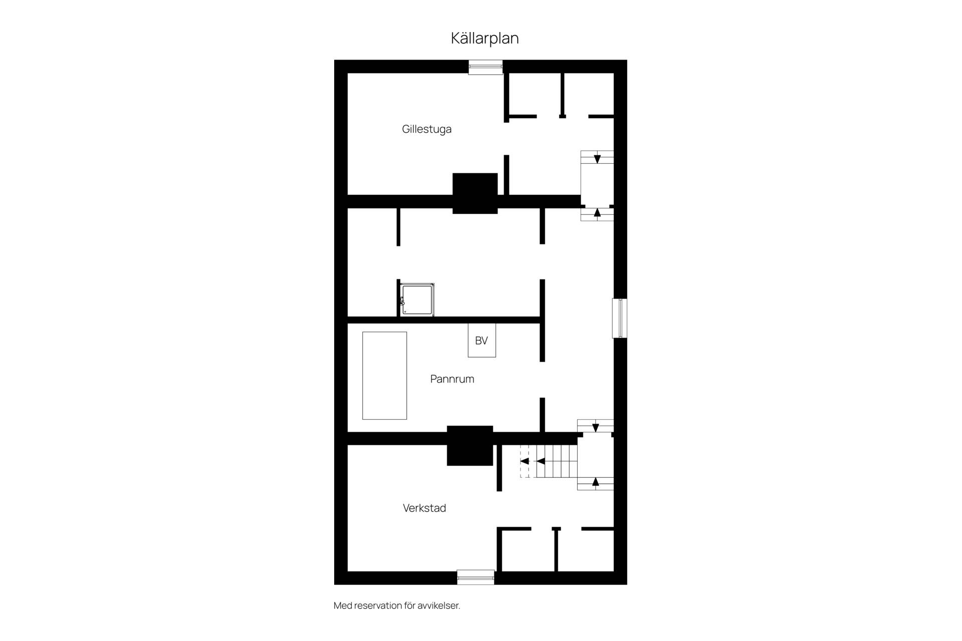 7 rum Villa på Kyrkvägen 12 Hemmanet Sundsvalls kommun - bild 41