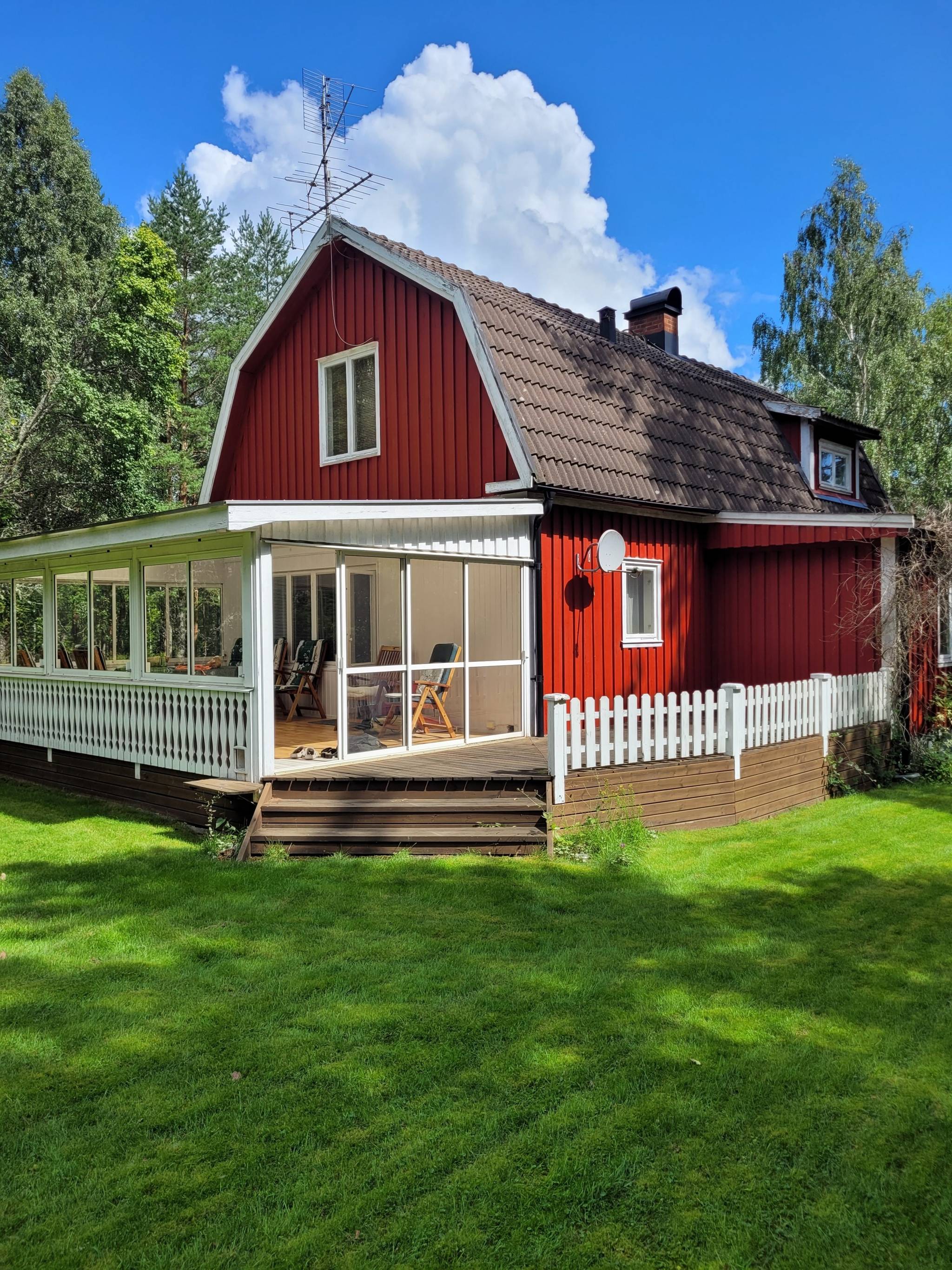 5 rum Villa på Mo Kroken 220 Mo Kroken Åmåls kommun - bild 11