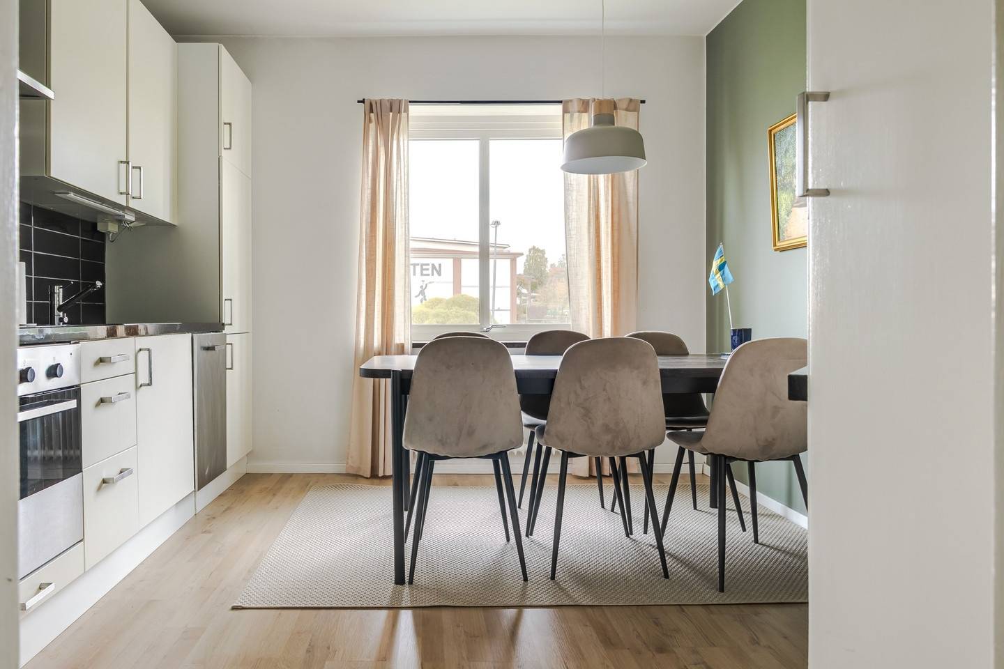 2 rum Lägenhet på Lilla Järnvägsgatan 7 Ljusdal Ljusdals kommun - bild 3