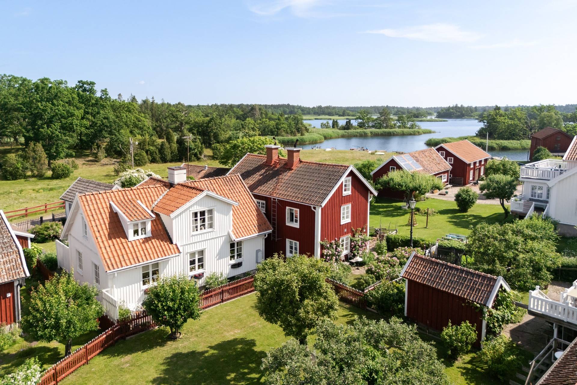 4 rum Villa på Pataholm 306 Pataholm Mönsterås kommun - bild 36