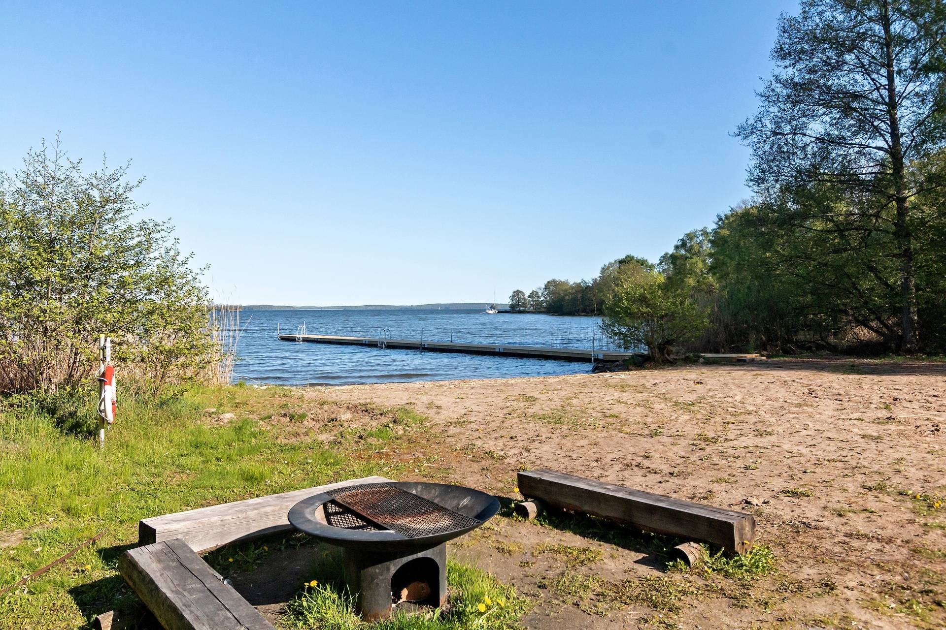 5 rum Villa på Sättra gård Knallkåken 1 Adelsö Sättra Ekerö kommun - bild 29