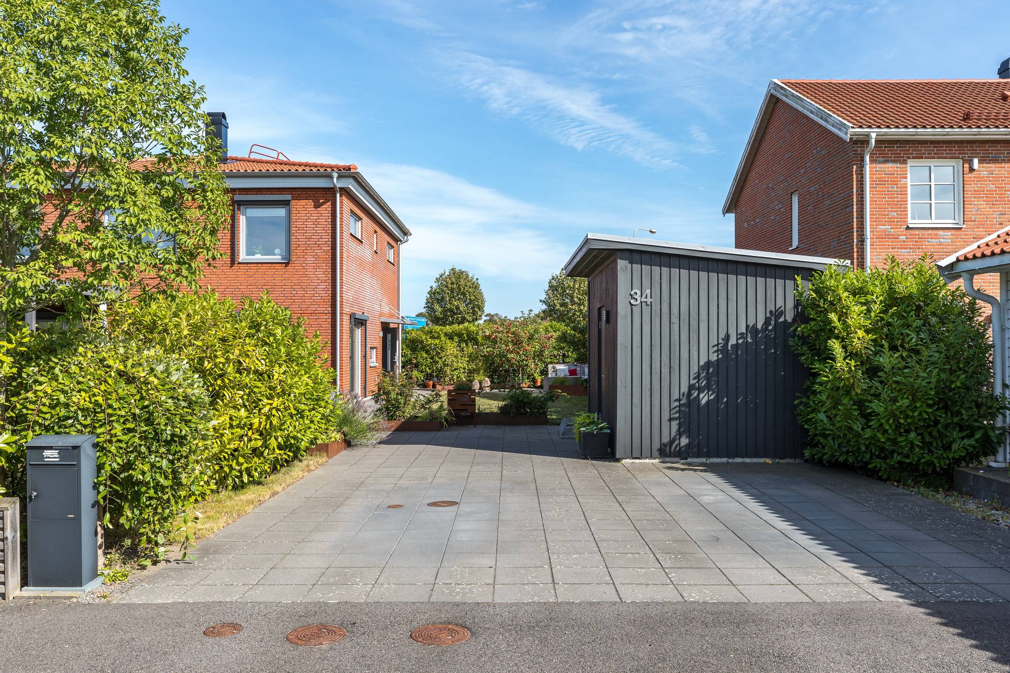 7 rum Villa på Dansbanegatan 34 Klagshamn Malmö kommun - bild 45