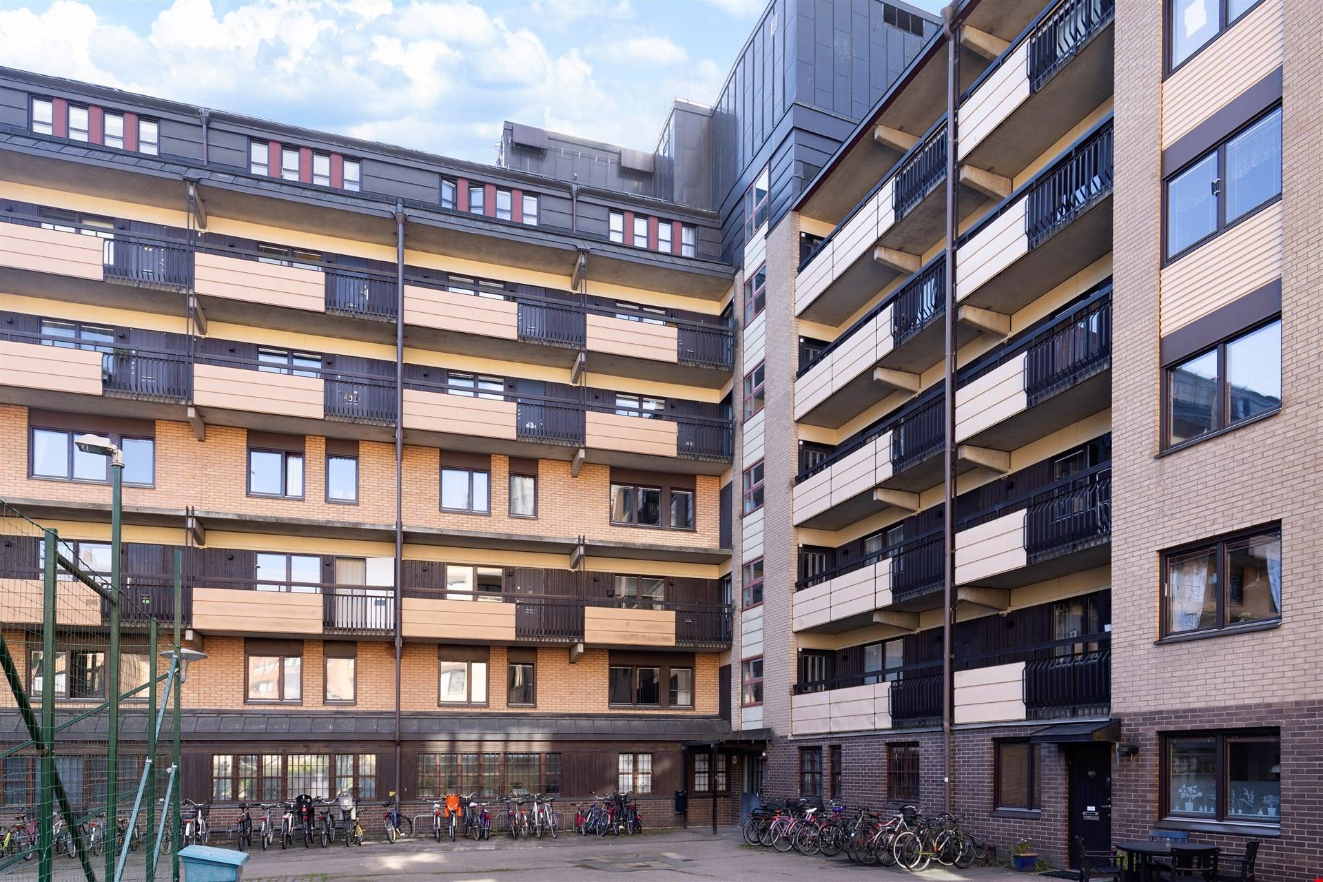 5 rum Lägenhet på Götgatan 122 Södermalm / Skanstull Stockholms kommun - bild 30