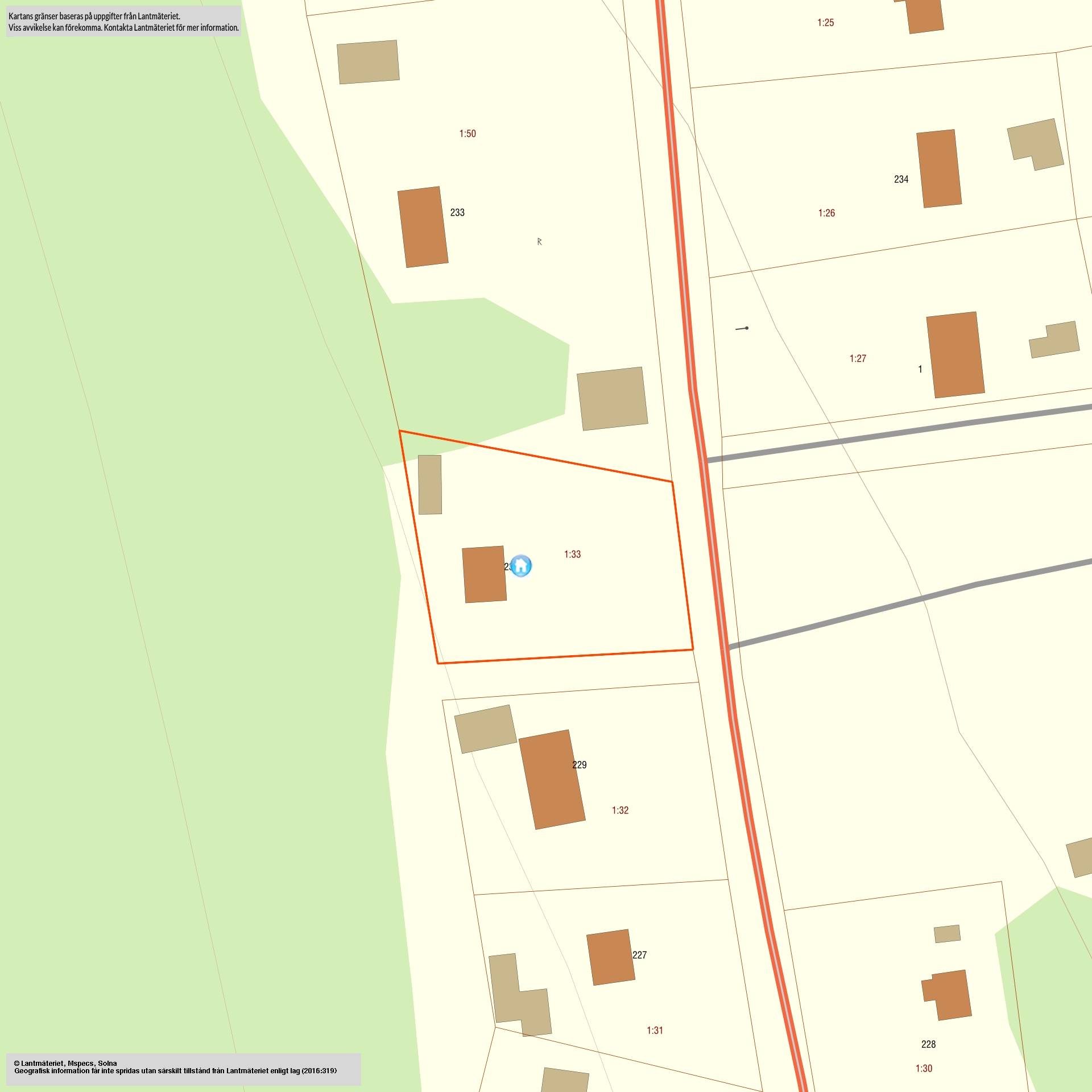 3 rum Villa på Noravägen 231 Granbergsdal Karlskoga kommun - bild 29
