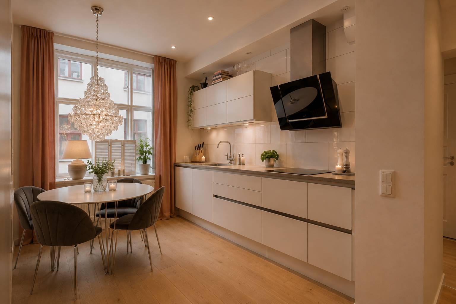 2 rum Lägenhet på Storgatan 10B Järntorget Örebro kommun - bild 12