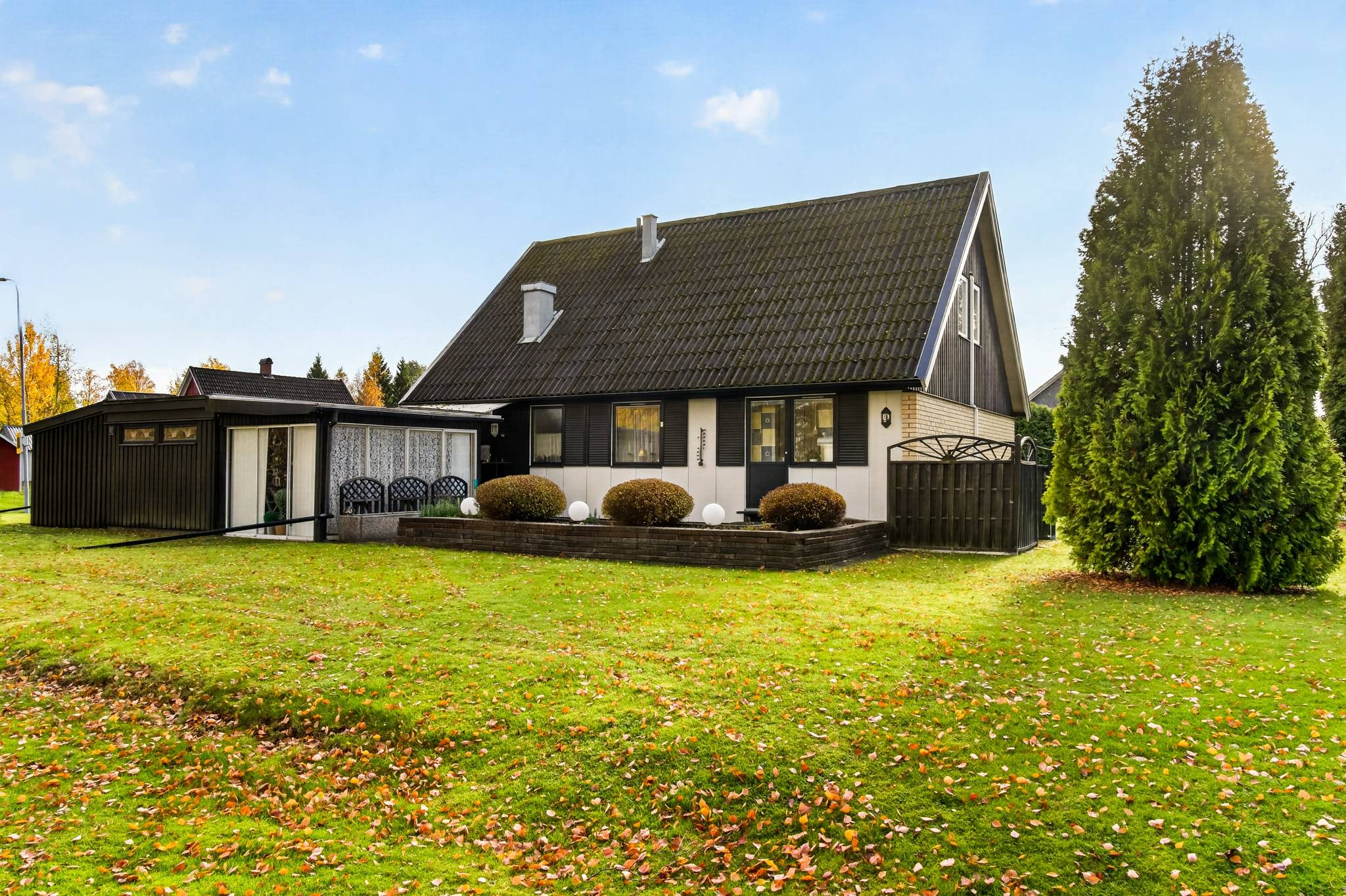 6 rum villa på Vallgatan 2 Strömtorp, Degerfors kommun - bild 3