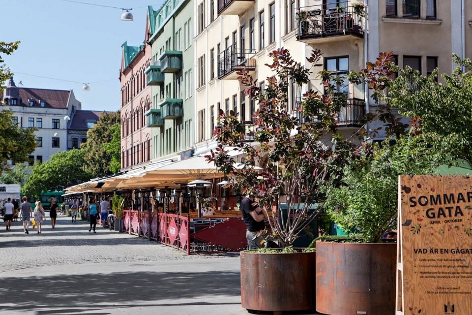 2 rum Lägenhet på Slöjdgatan 5A Möllevången Malmö kommun - bild 19