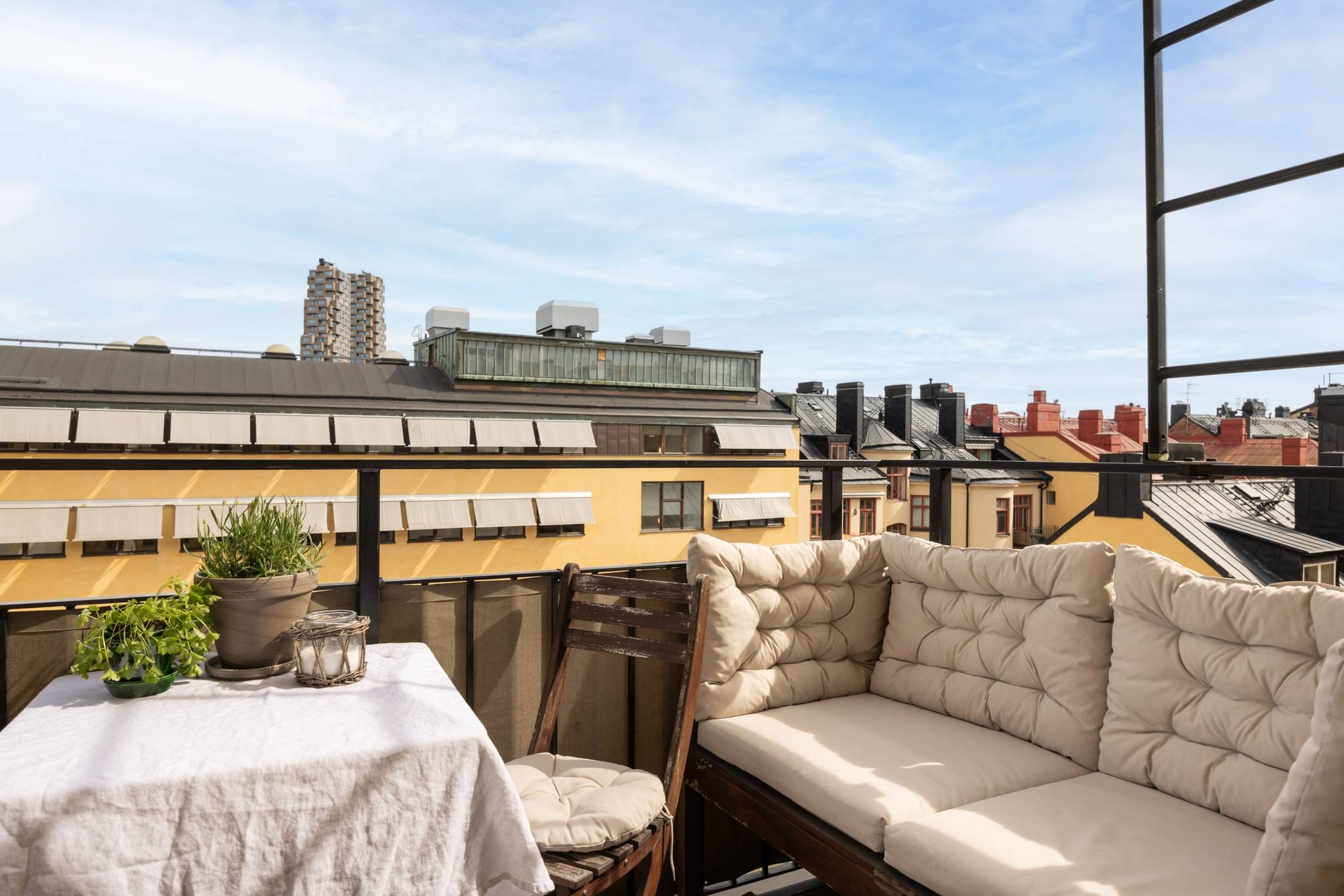 1 rum Lägenhet på Tomtebogatan 40 Vasastan Stockholms kommun - bild 15
