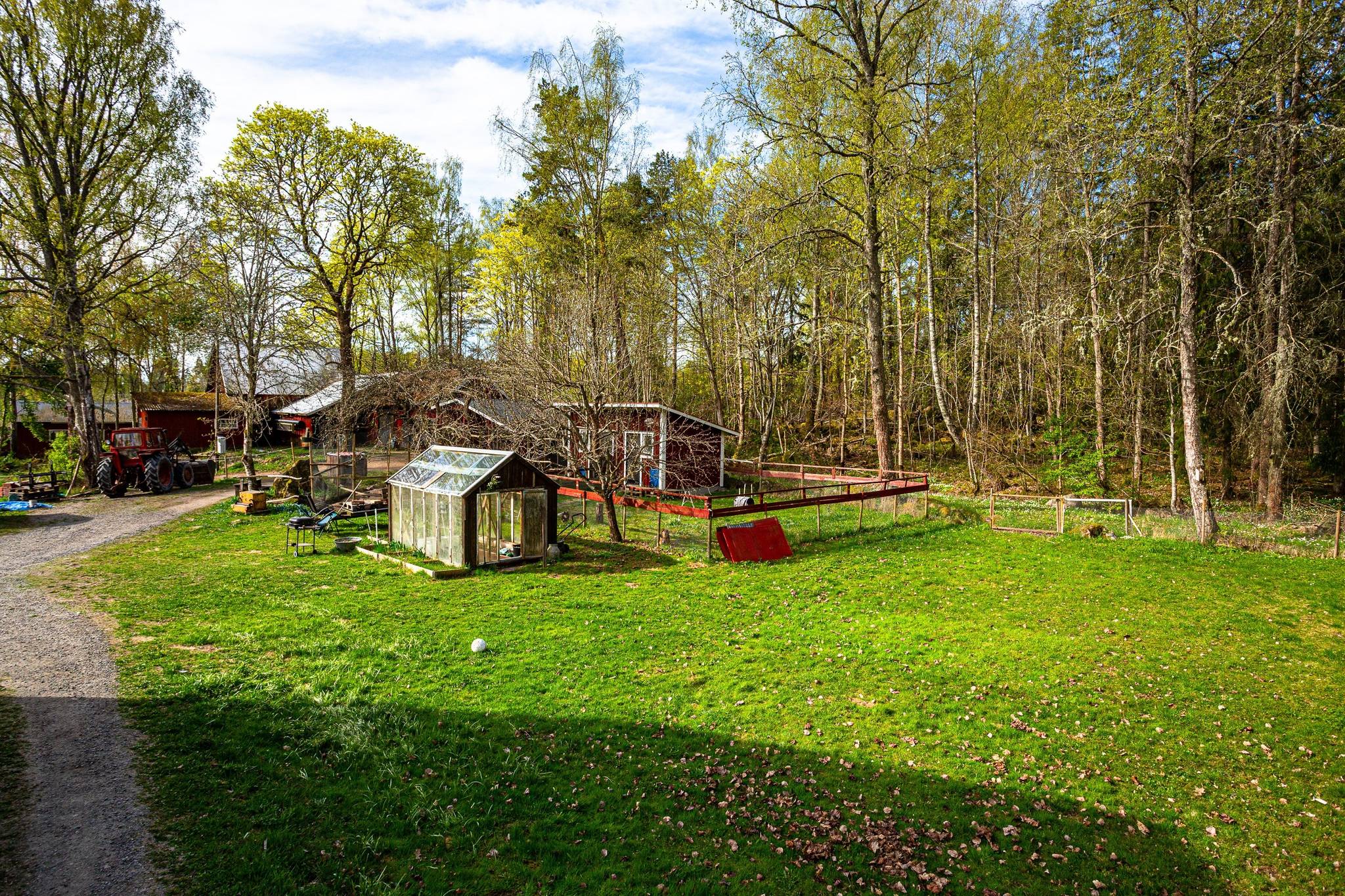 Gård/skog på Nybble 405 Lindesbergs kommun - bild 39