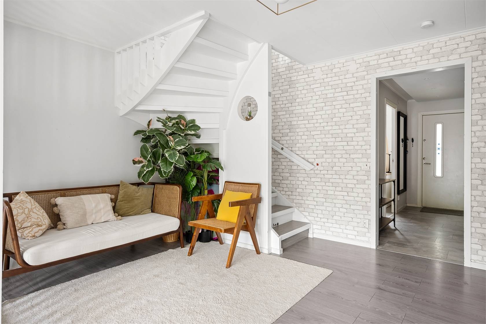 4 rum Radhus på Älvdalsvägen 113 Hässelby Norra Villastad Stockholms kommun - bild 9