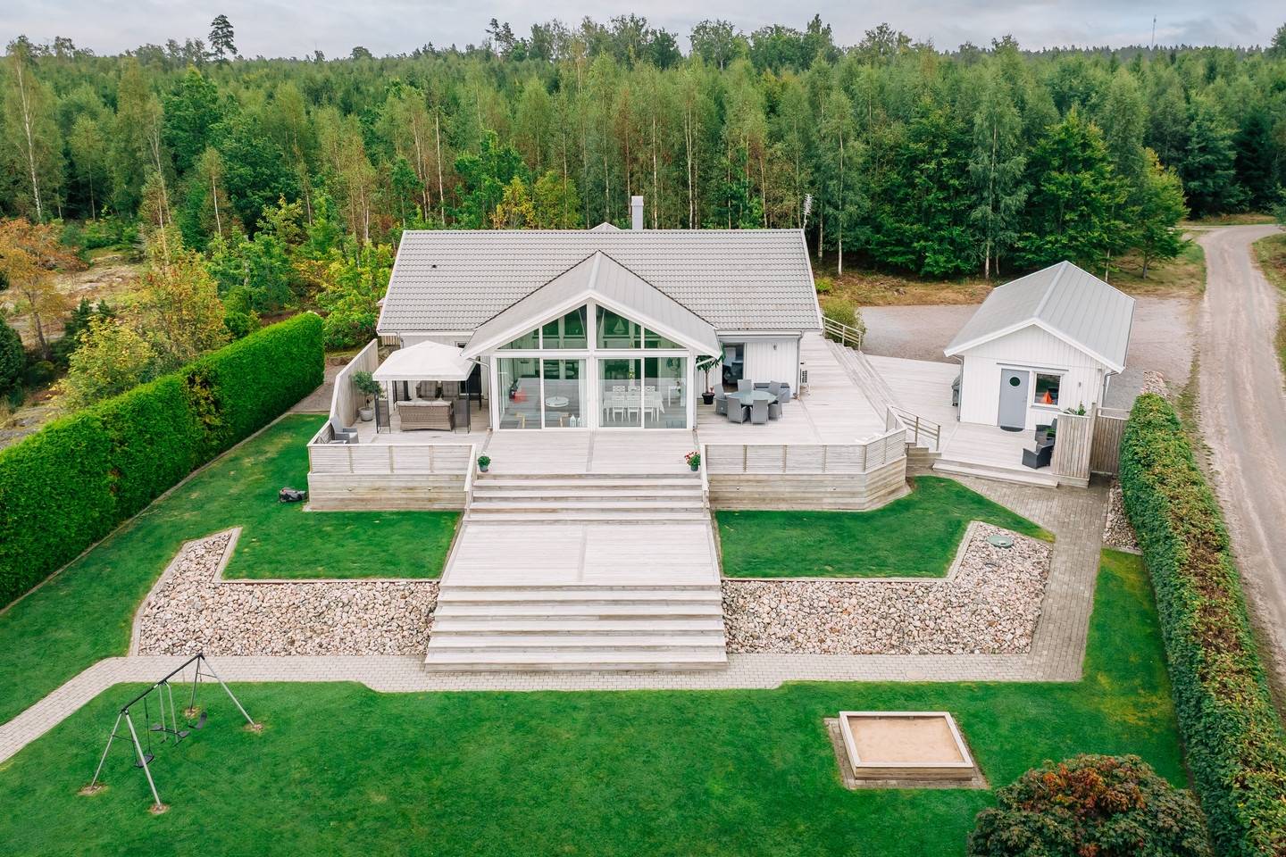 5 rum Villa på Brommösund Jordkulleviken 18 Brommösund Mariestads kommun - bild 6